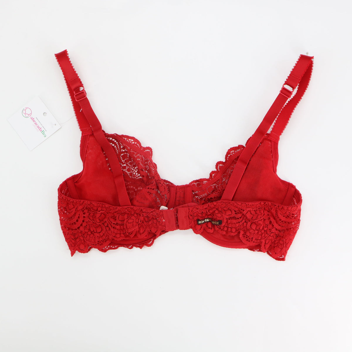 Soutien-gorge RougeGorge Rouge