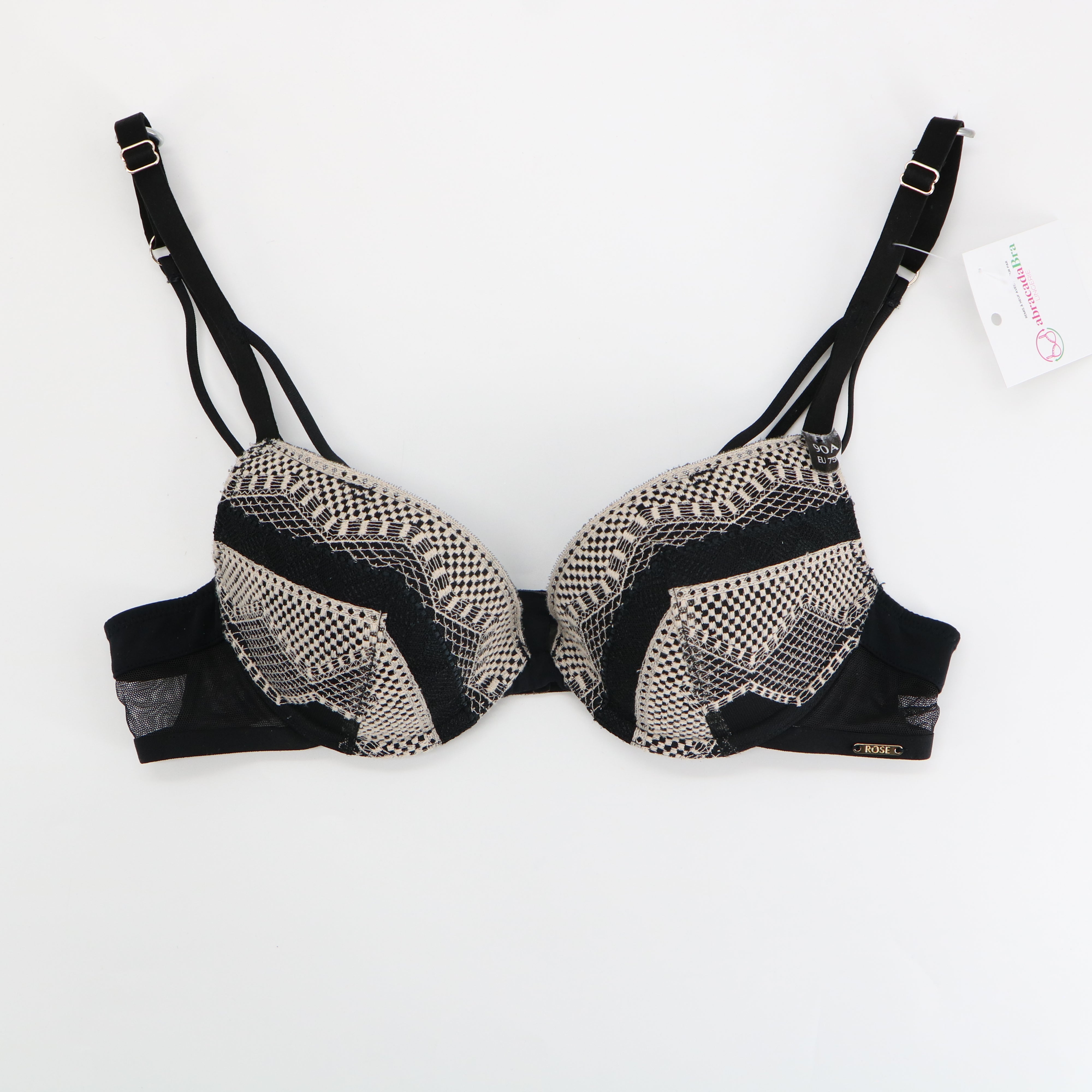 Soutien-gorge RougeGorge Noir