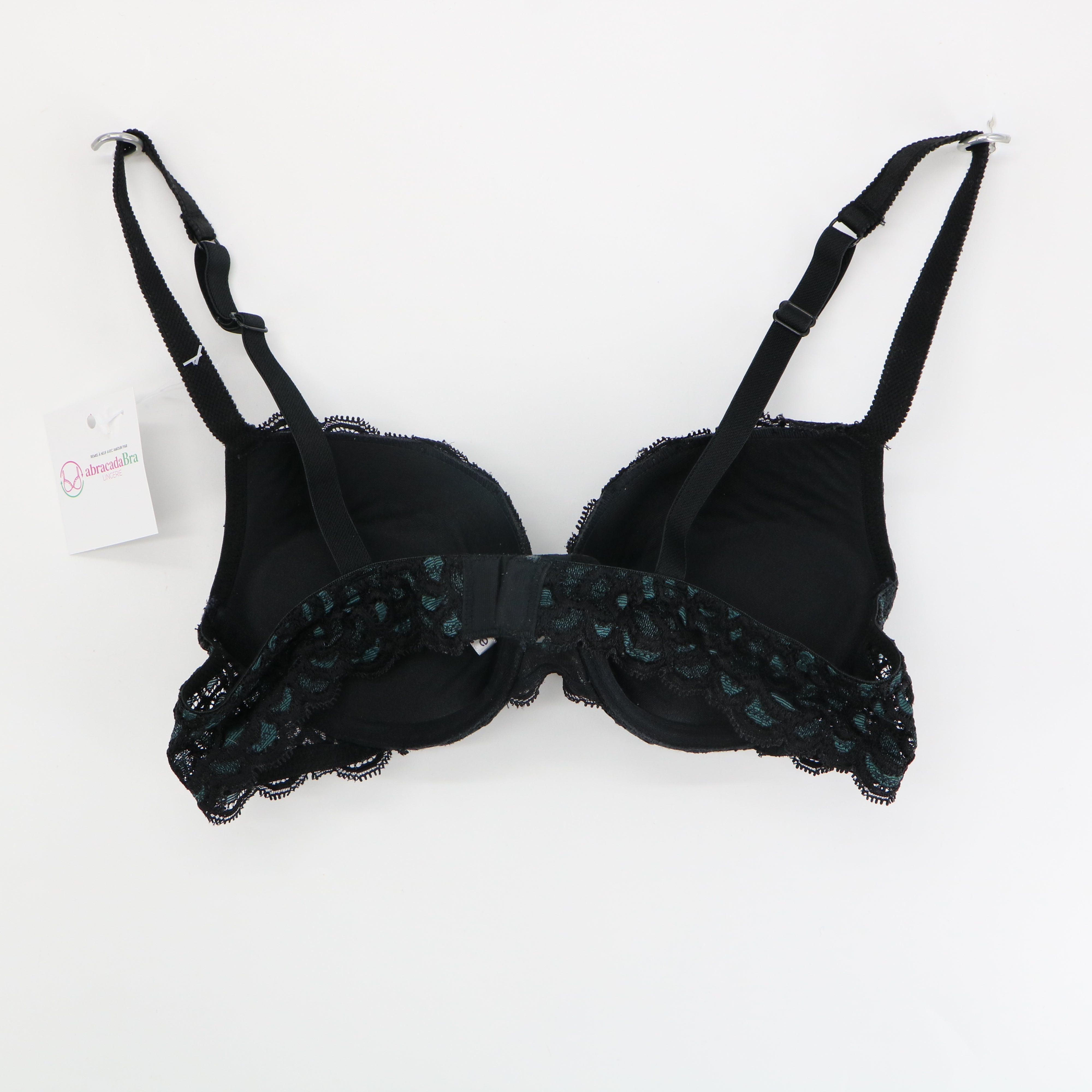 Soutien-gorge RougeGorge Noir