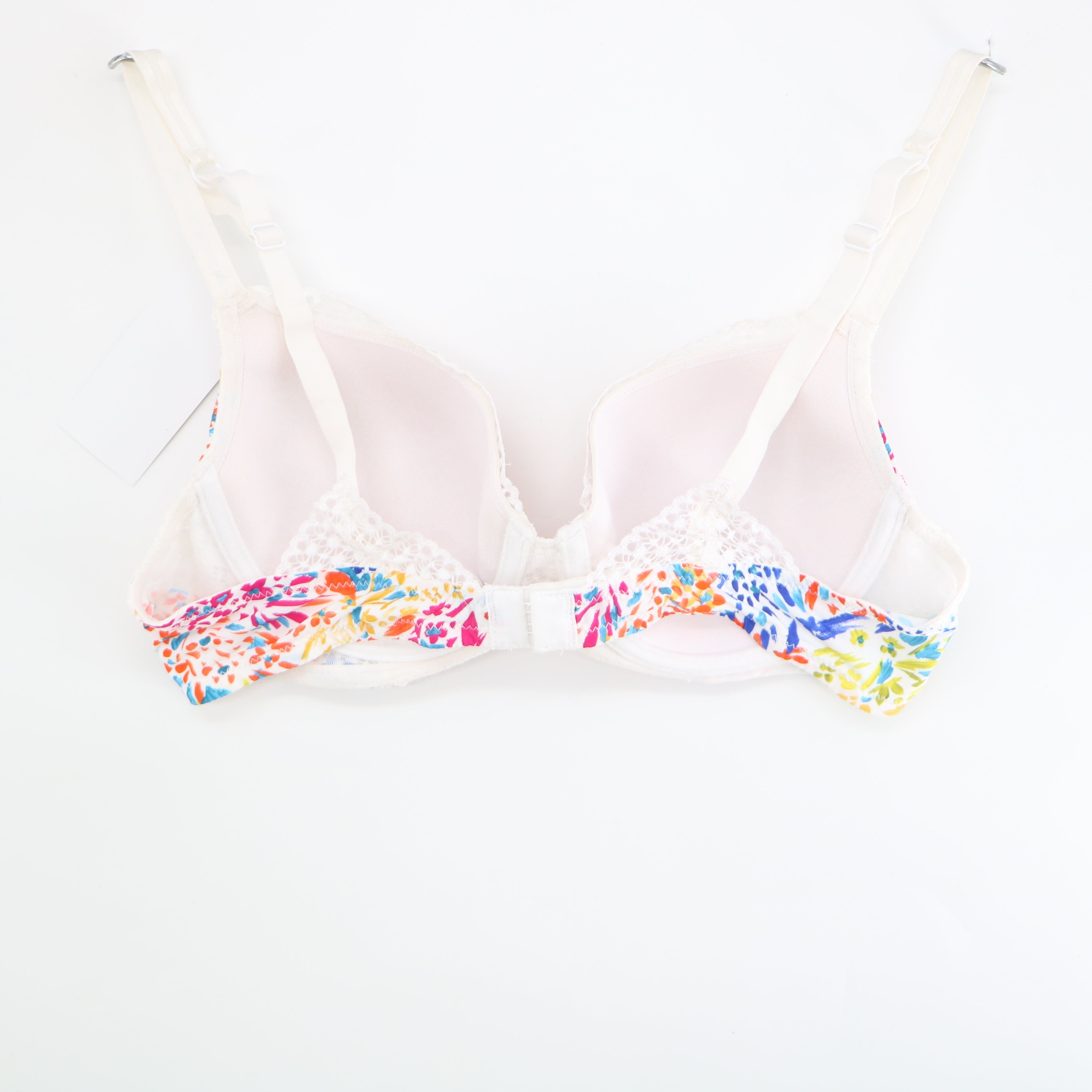 Soutien-gorge RougeGorge Blanc