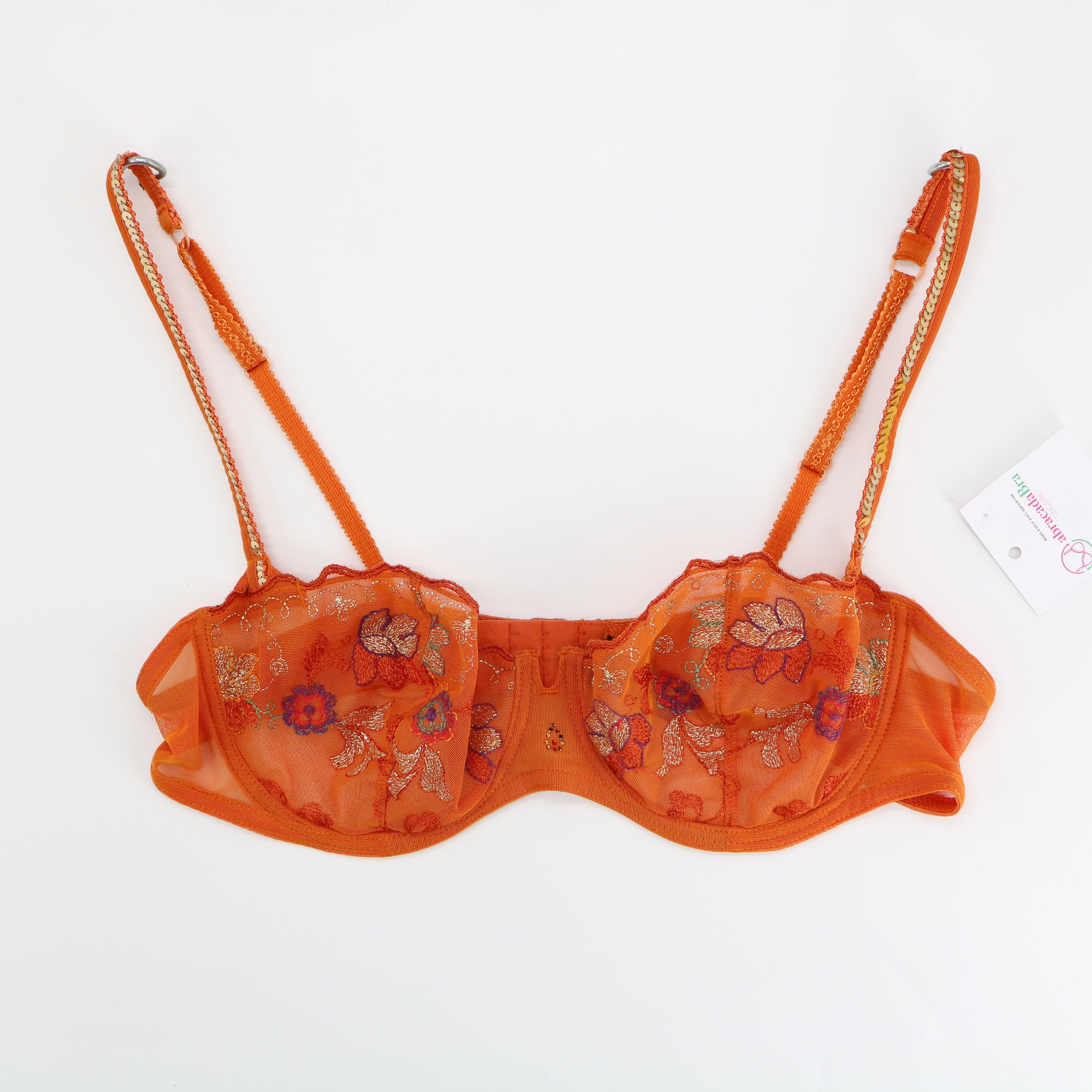 Soutien-gorge Aubade Orange