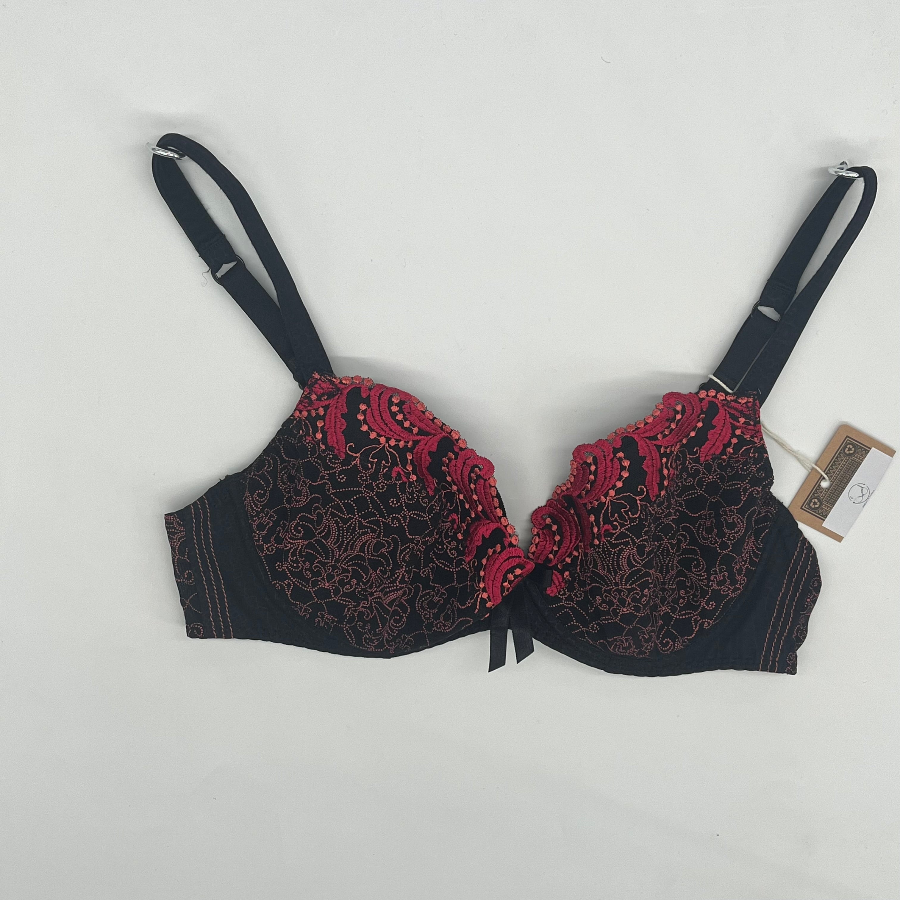 Soutien-gorge Aubade Noir