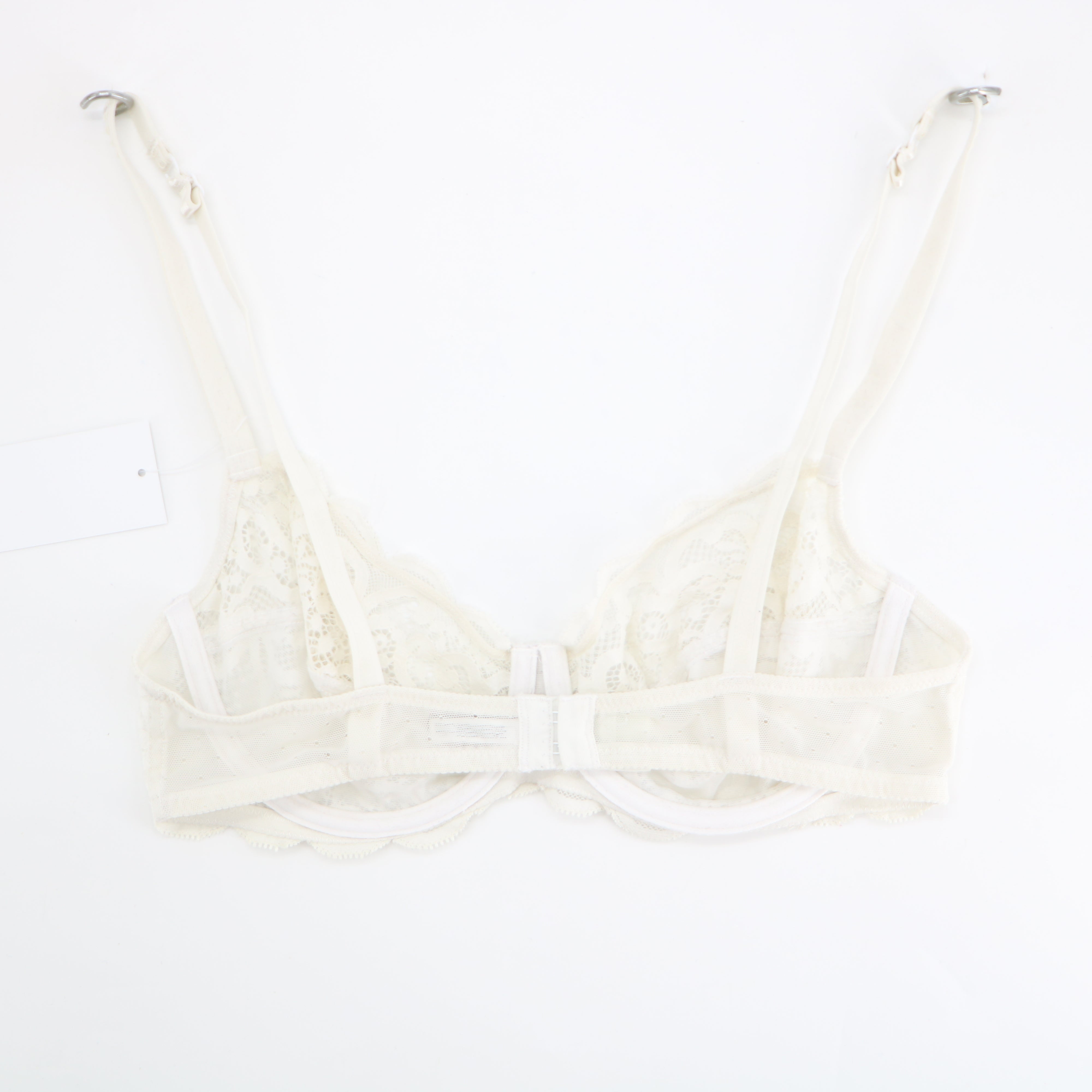 Soutien-gorge RougeGorge Blanc
