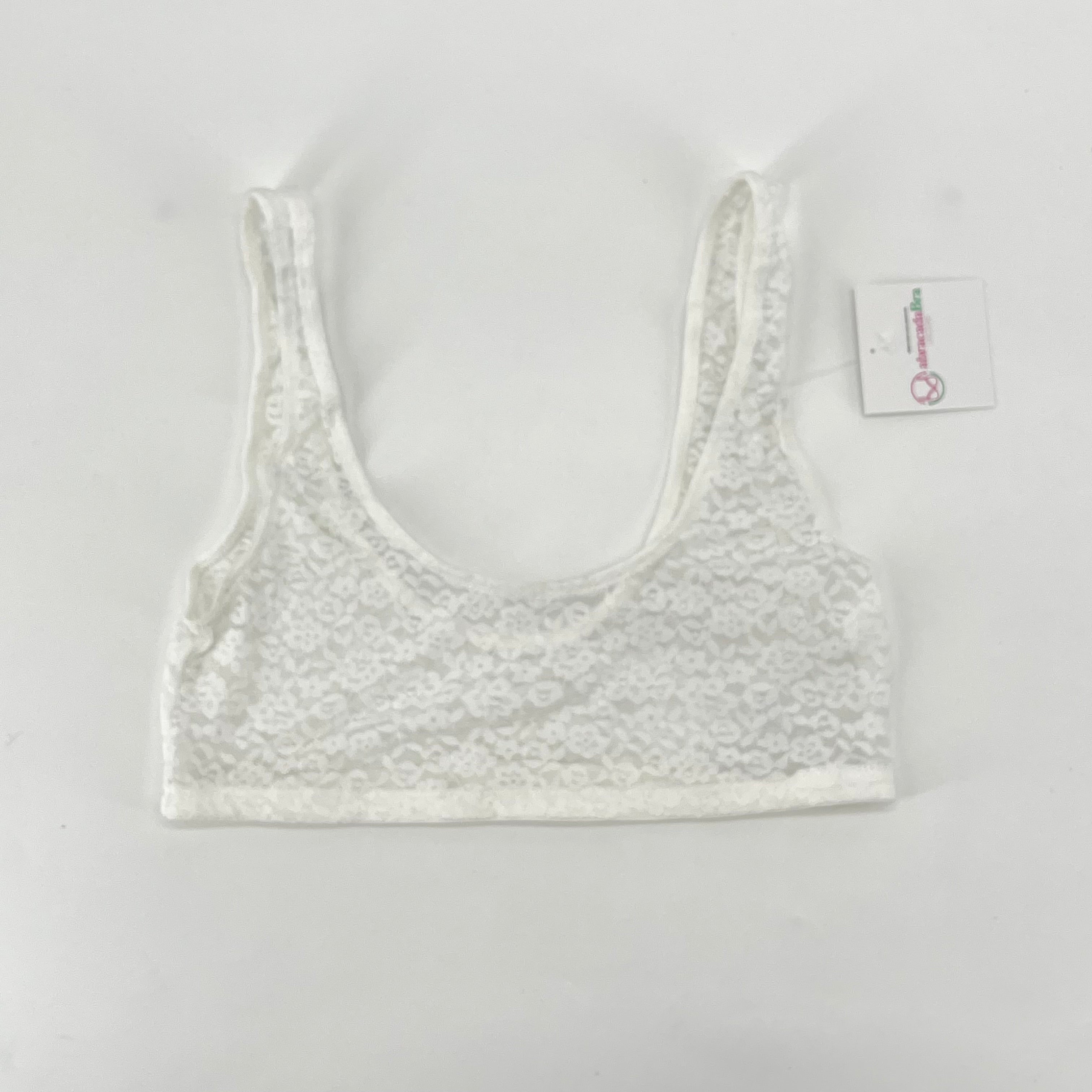 Soutien-gorge Blanc