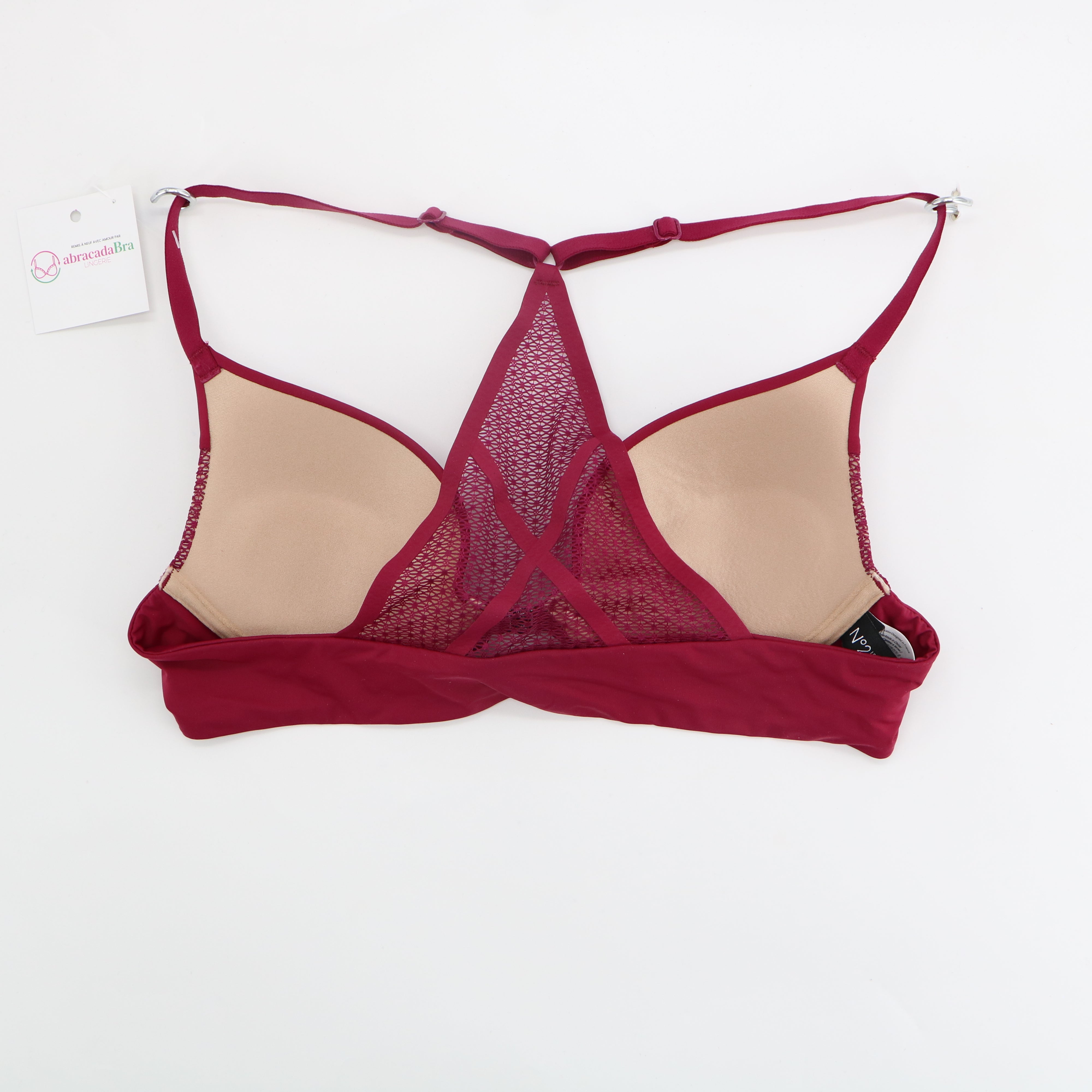 Soutien-gorge ETAM Rouge