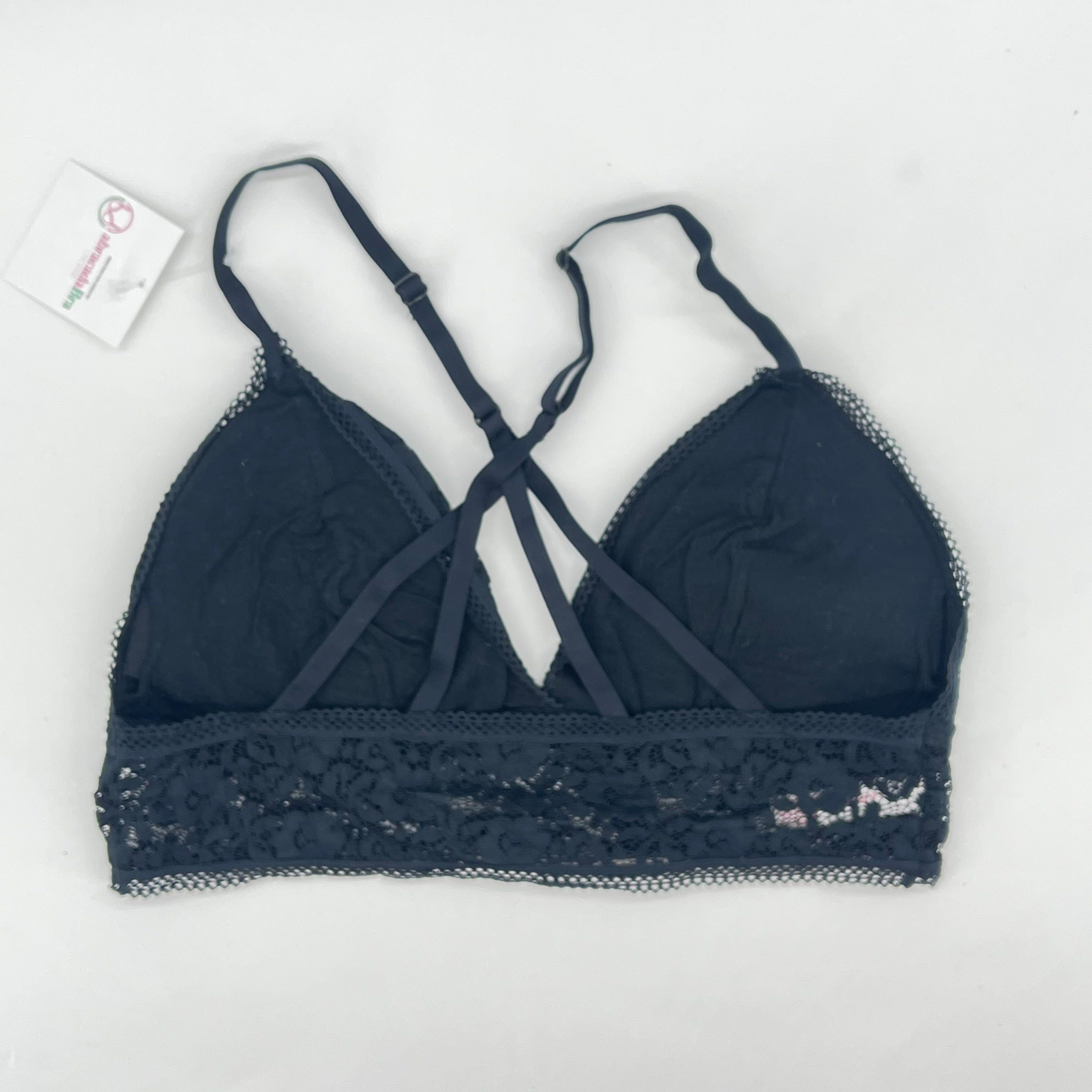 Soutien-gorge Xhilaration Noir