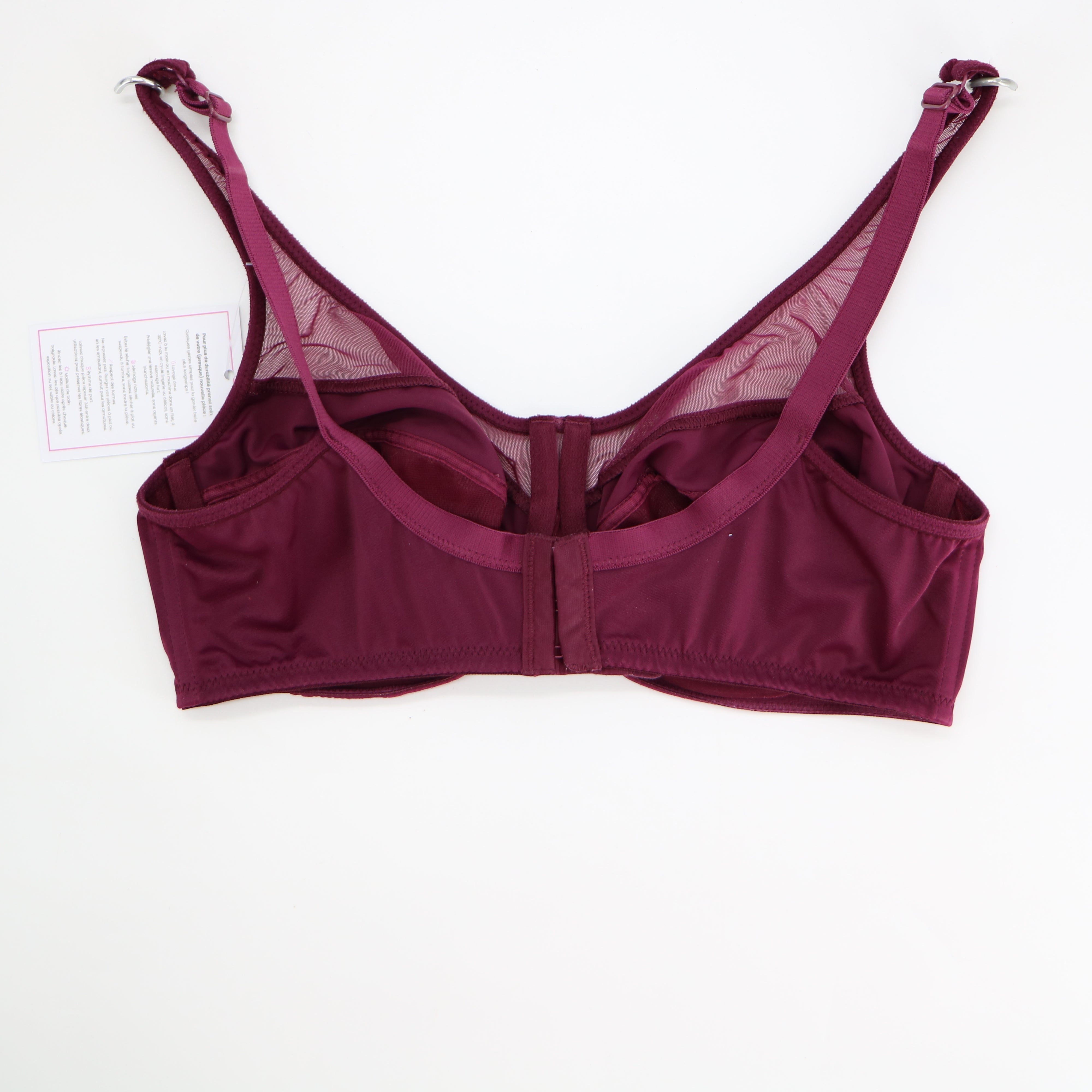 Soutien-gorge DIM Violet