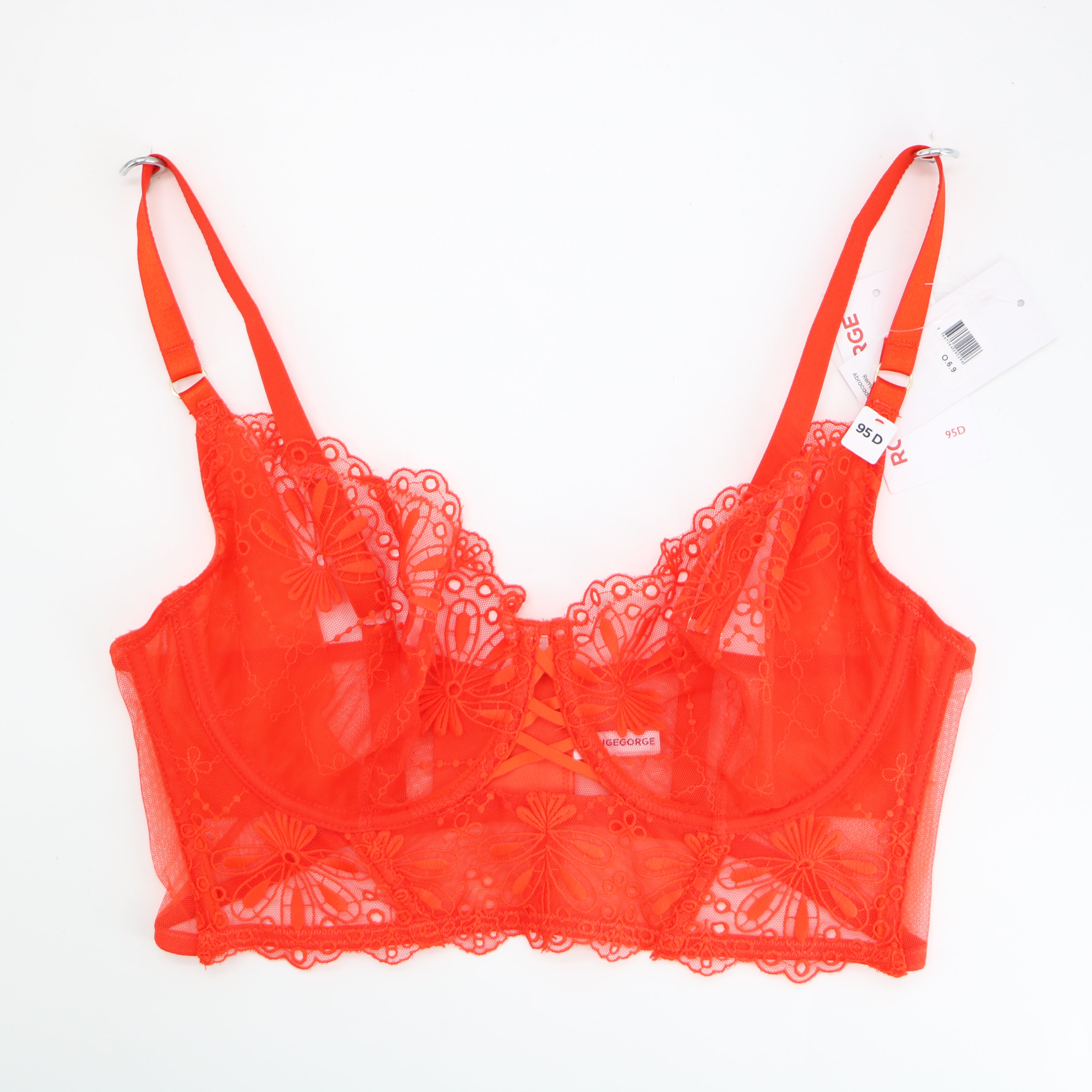 Soutien-gorge RougeGorge Orange