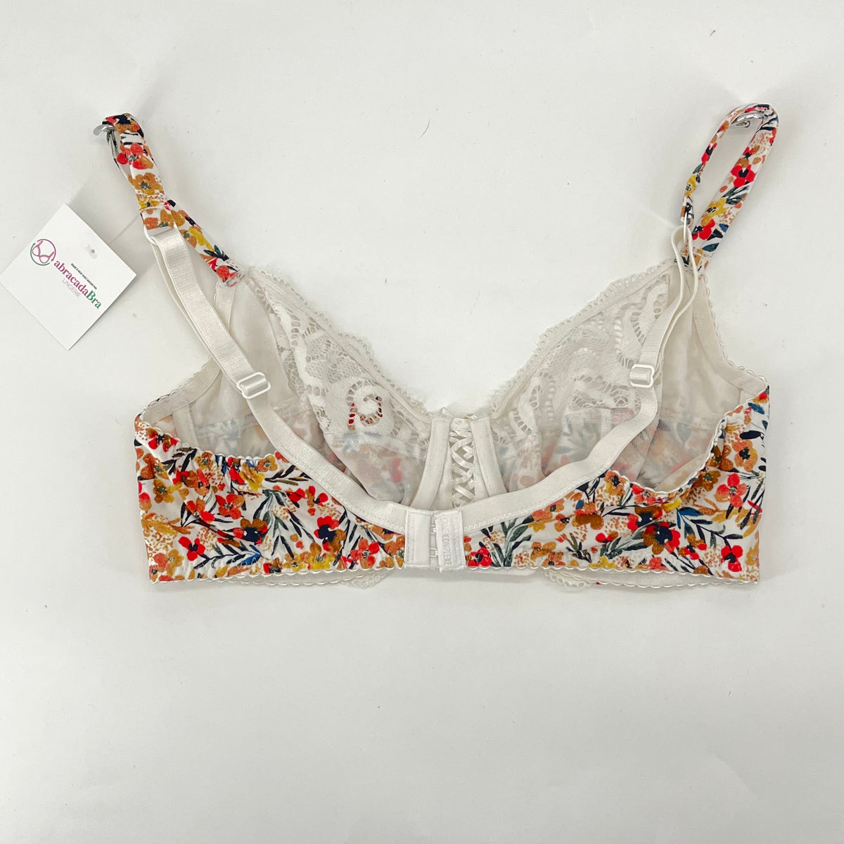 Soutien-gorge Sans Complexe Blanc