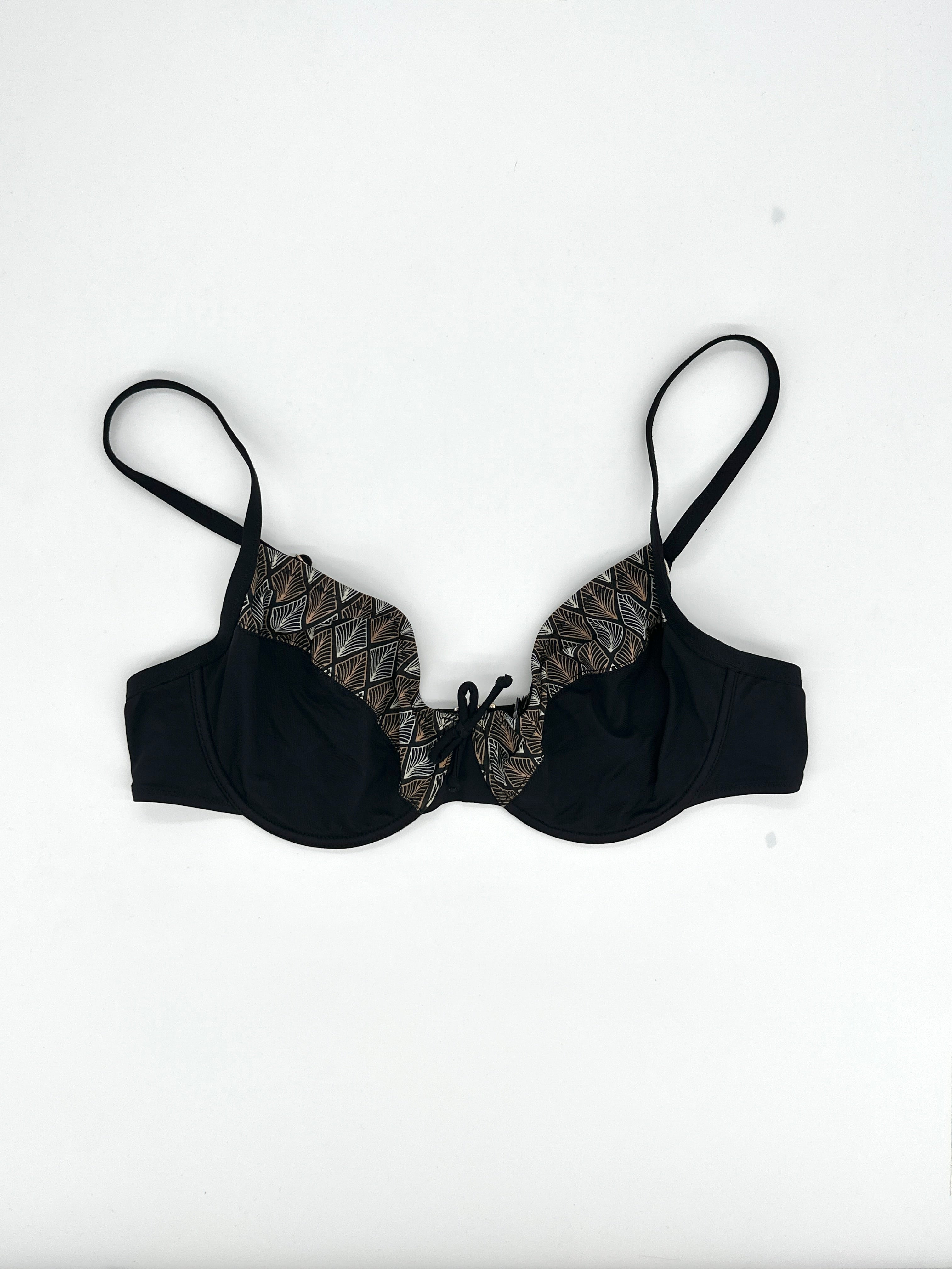 Maillot de bain RougeGorge Noir