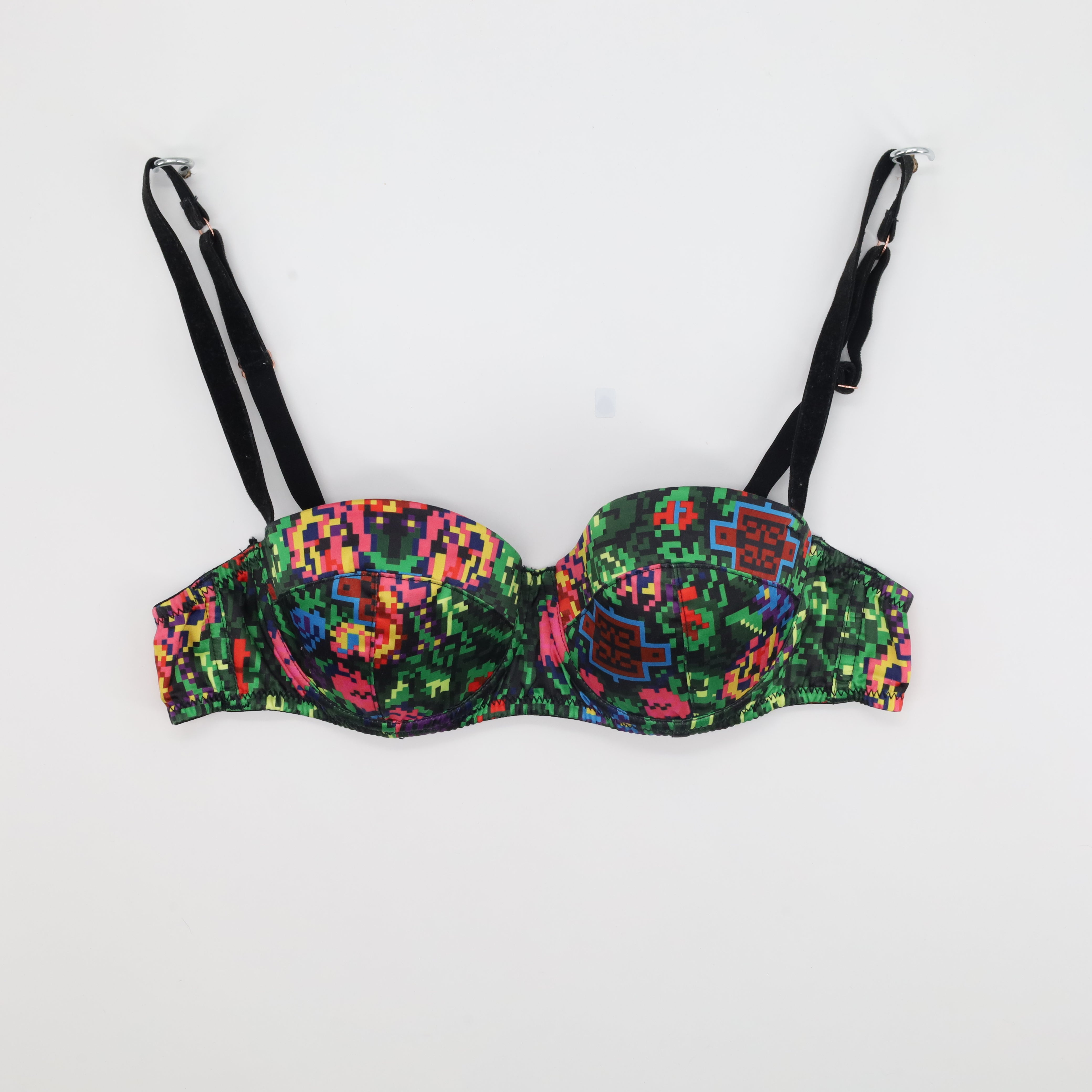 Soutien-gorge Manoush Vert