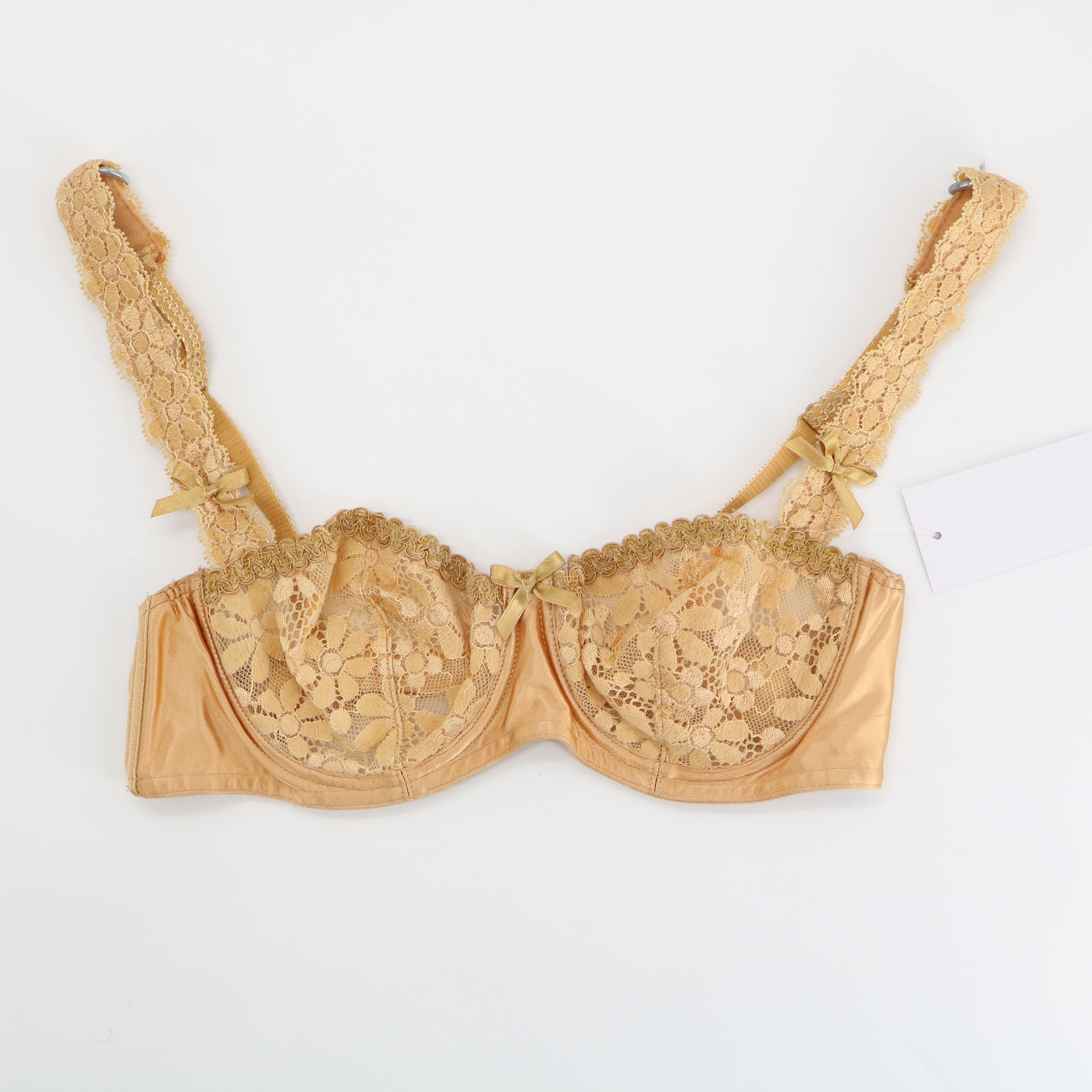 Soutien-gorge Aubade Jaune