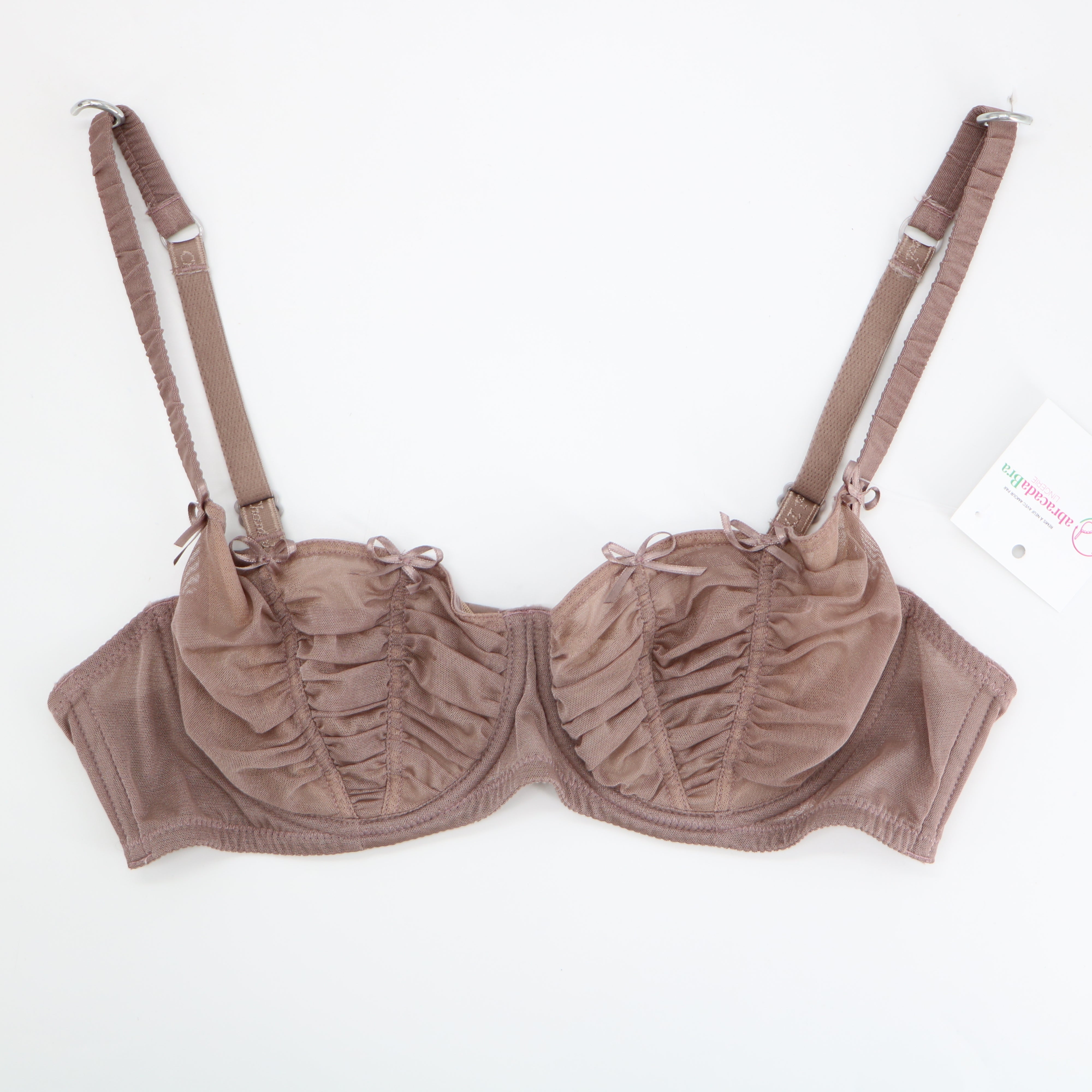 Soutien-gorge Chantal Thomass Marron