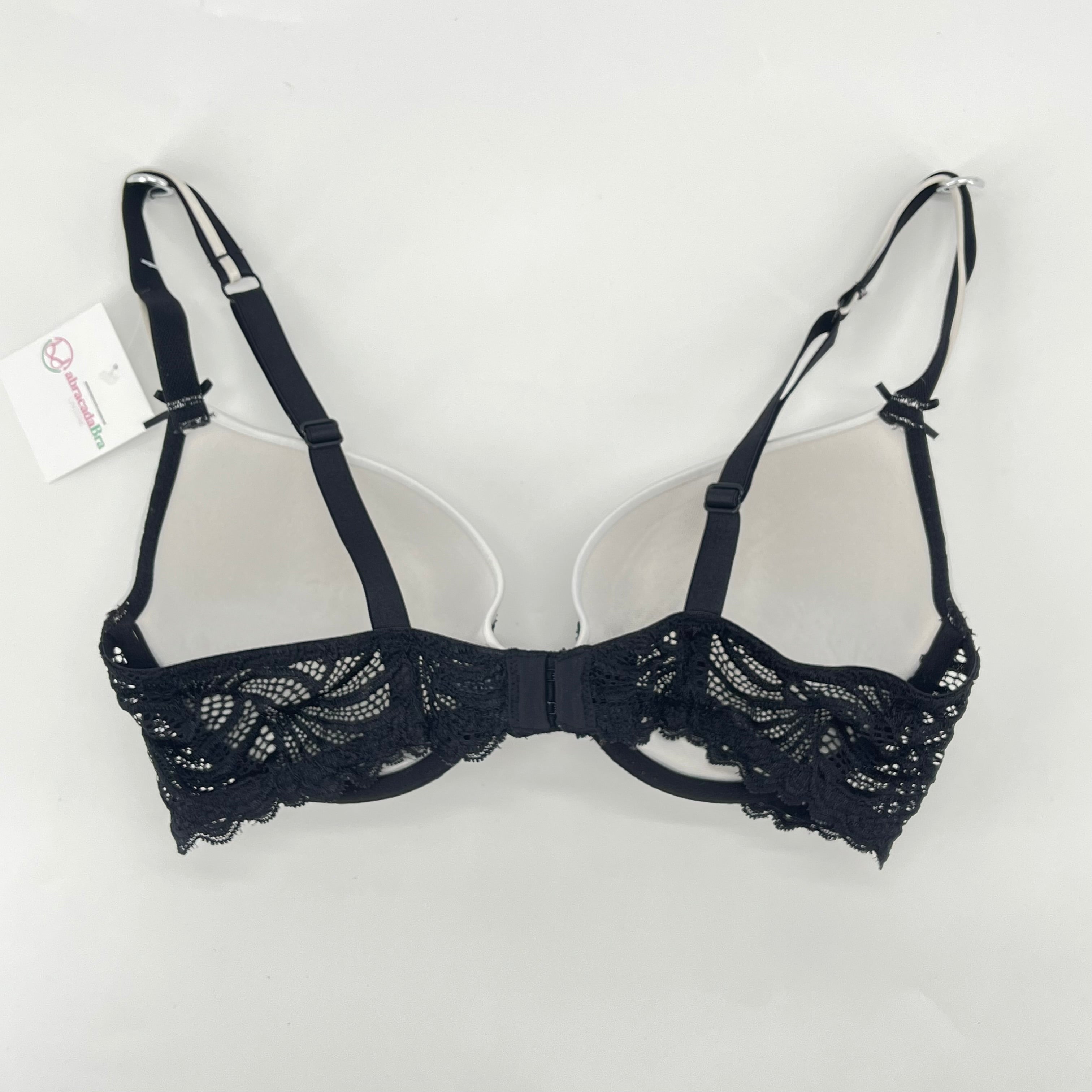 Soutien-gorge RougeGorge Noir