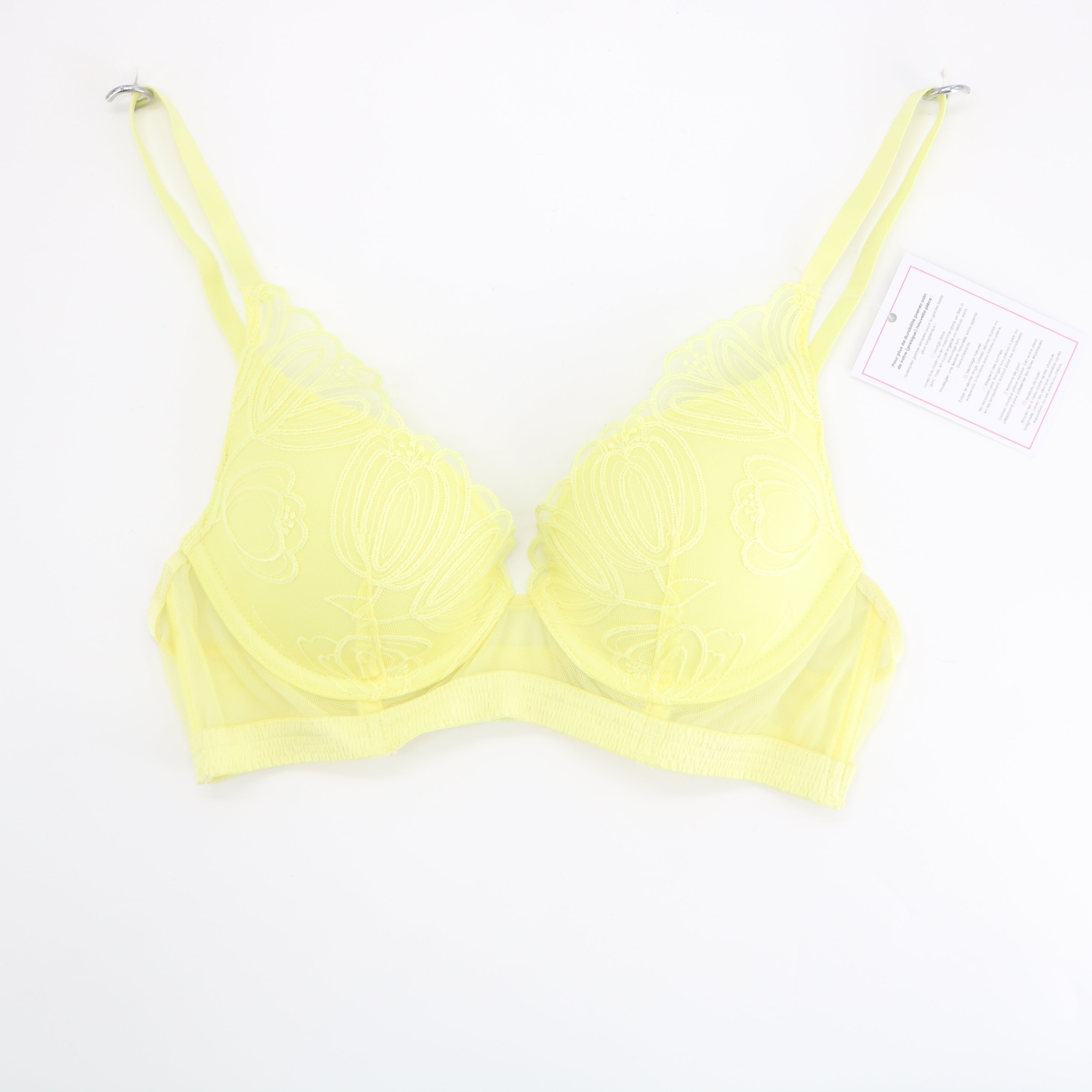 Soutien-gorge RougeGorge Jaune