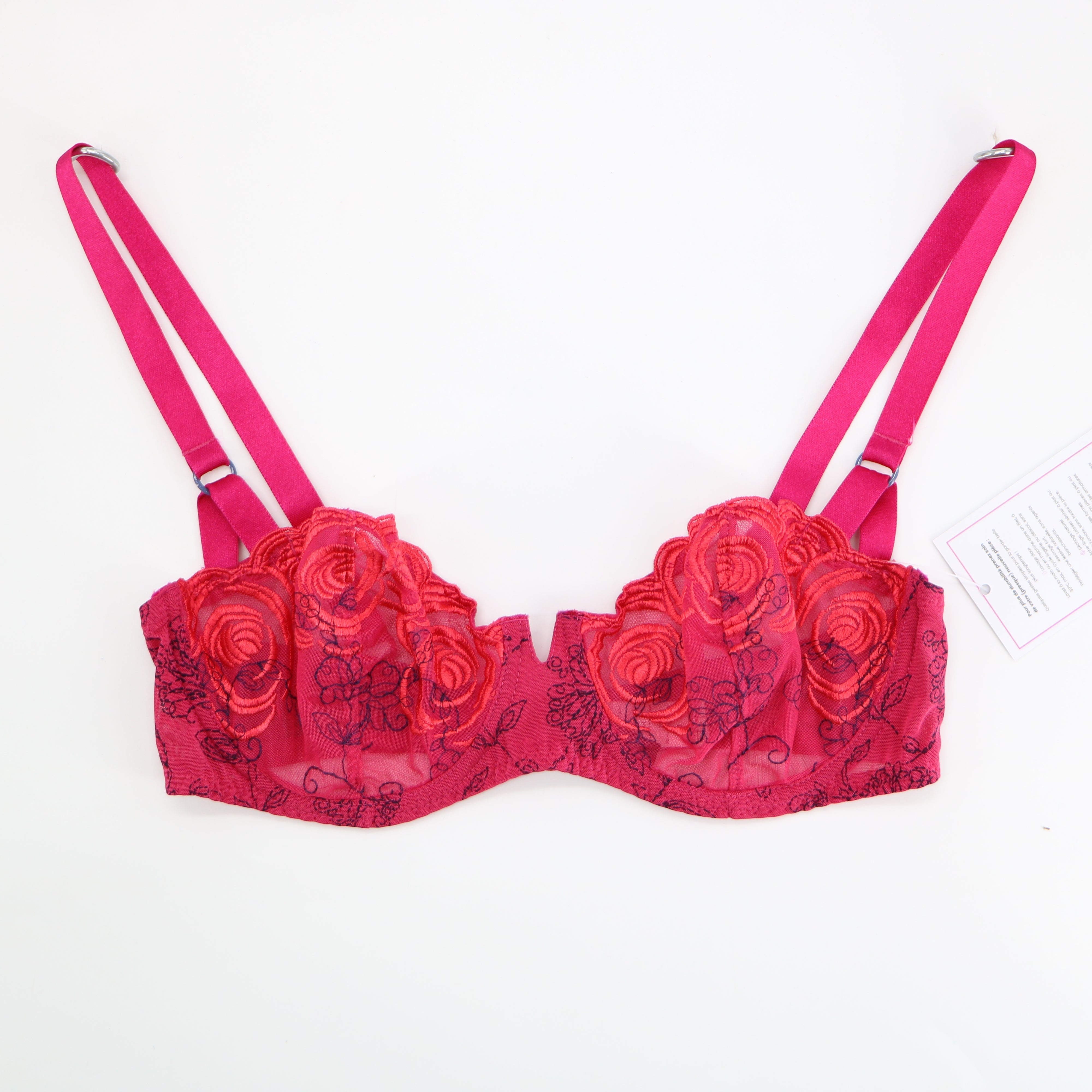 Soutien-gorge Aubade Rose