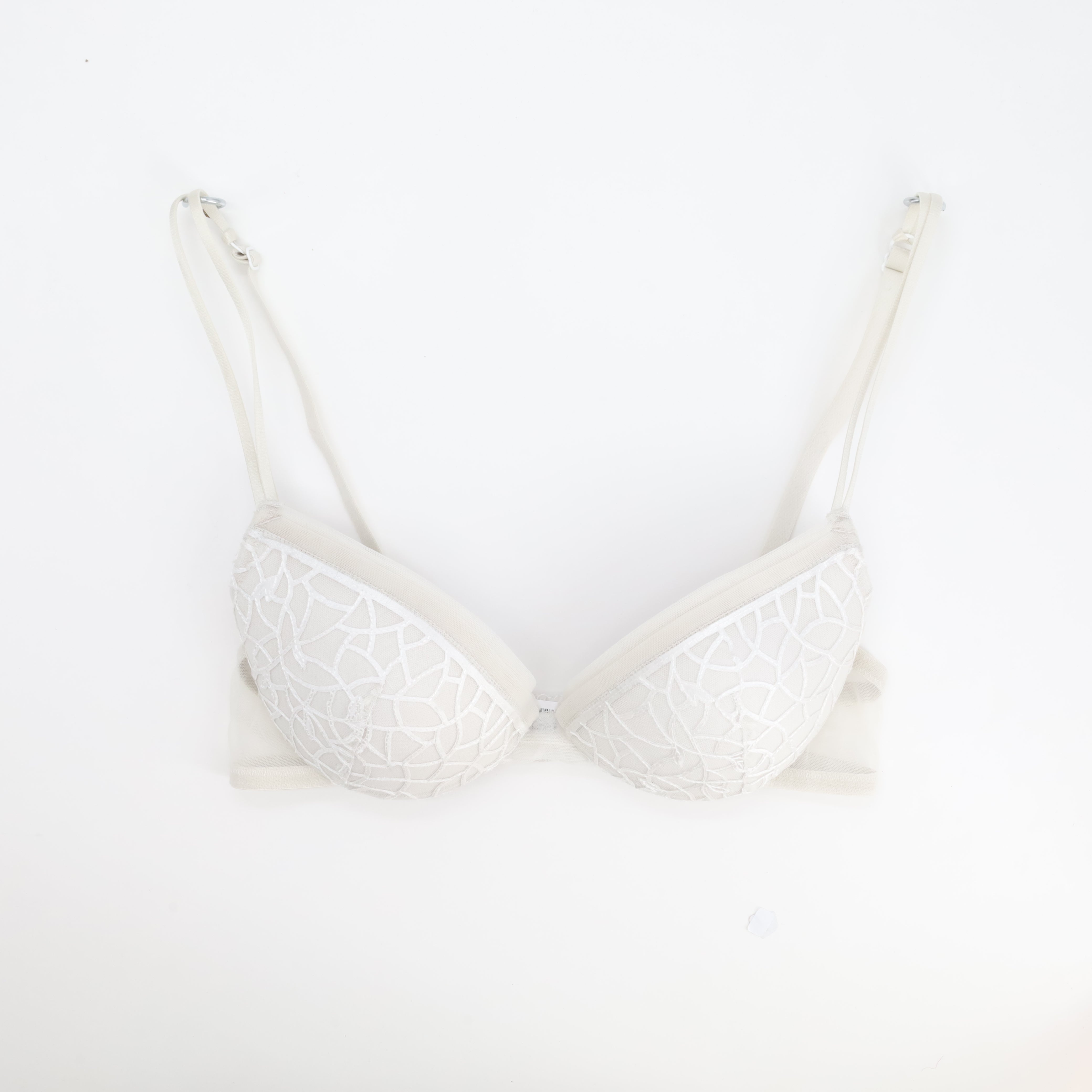 Soutien-gorge Cannelle Lingerie Blanc