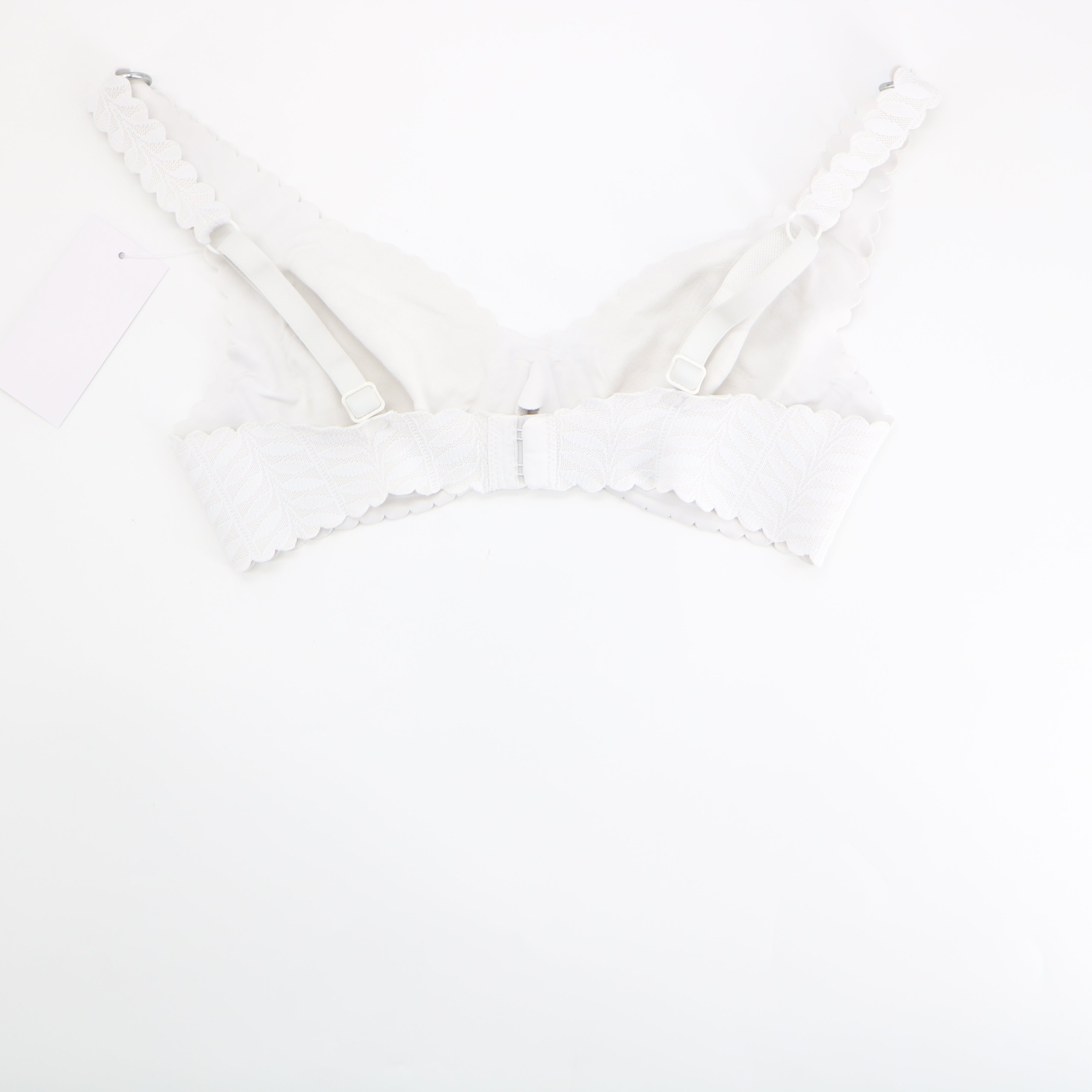 Soutien-gorge DIM Blanc