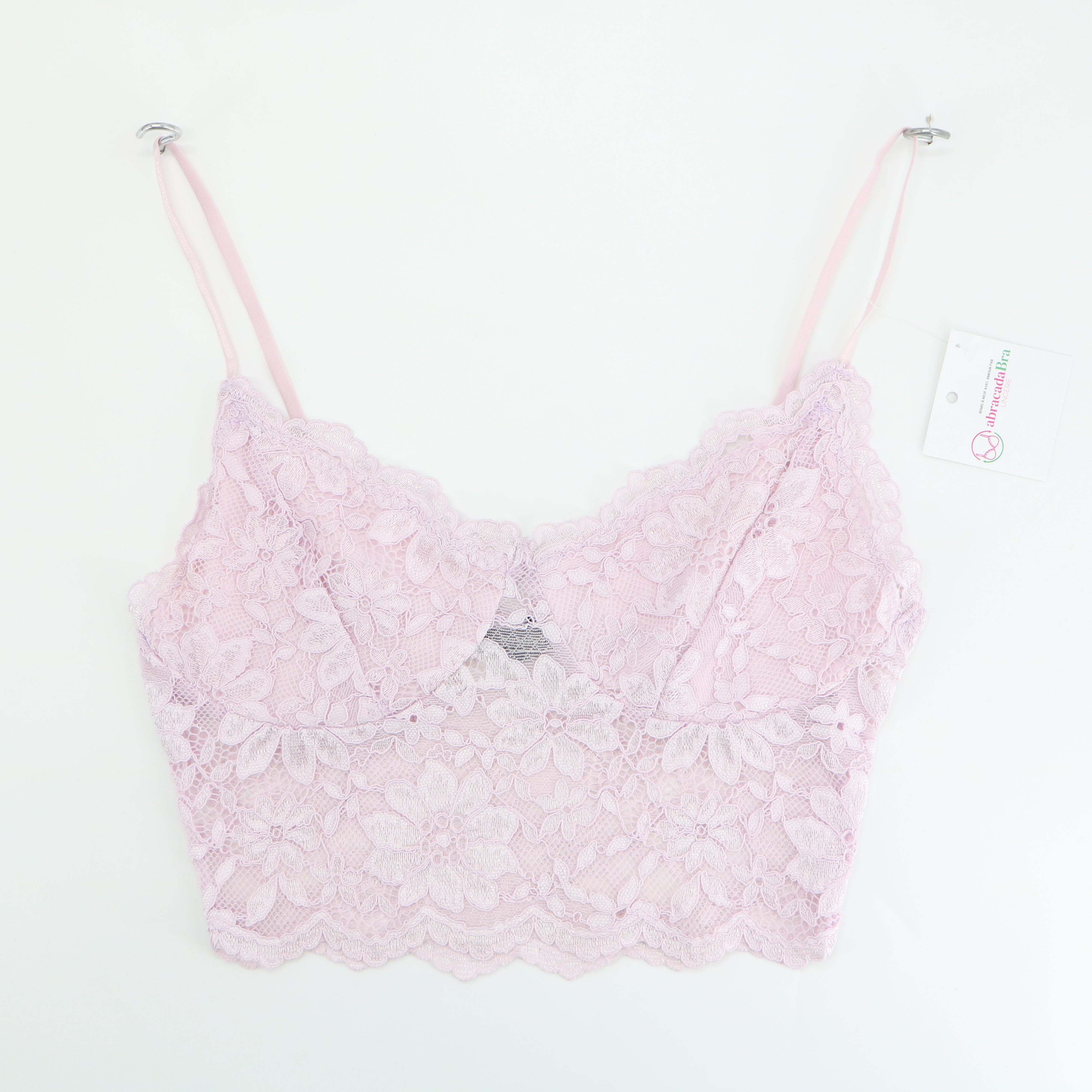 Soutien-gorge Forever 21 Rose