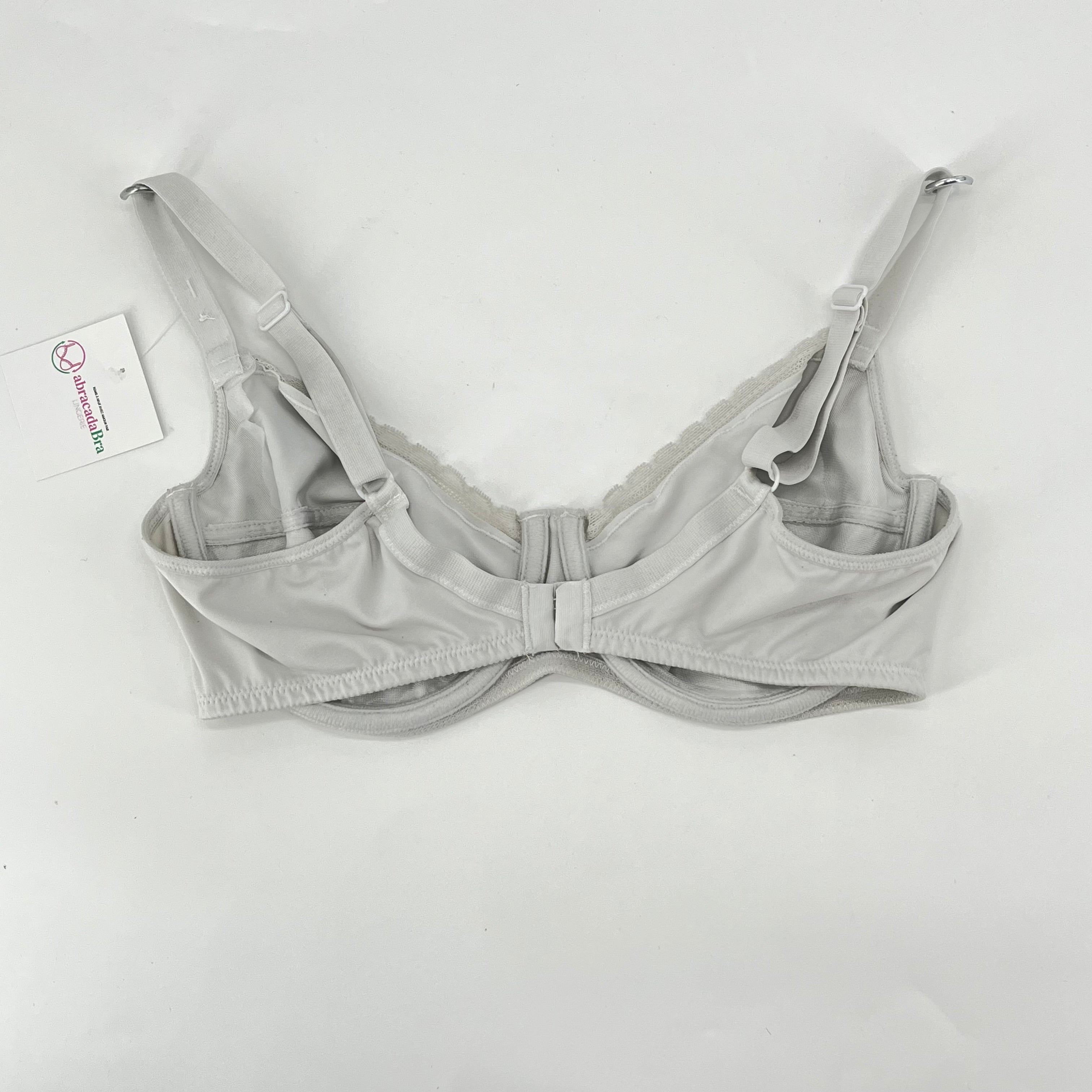 Soutien-gorge DIM Blanc