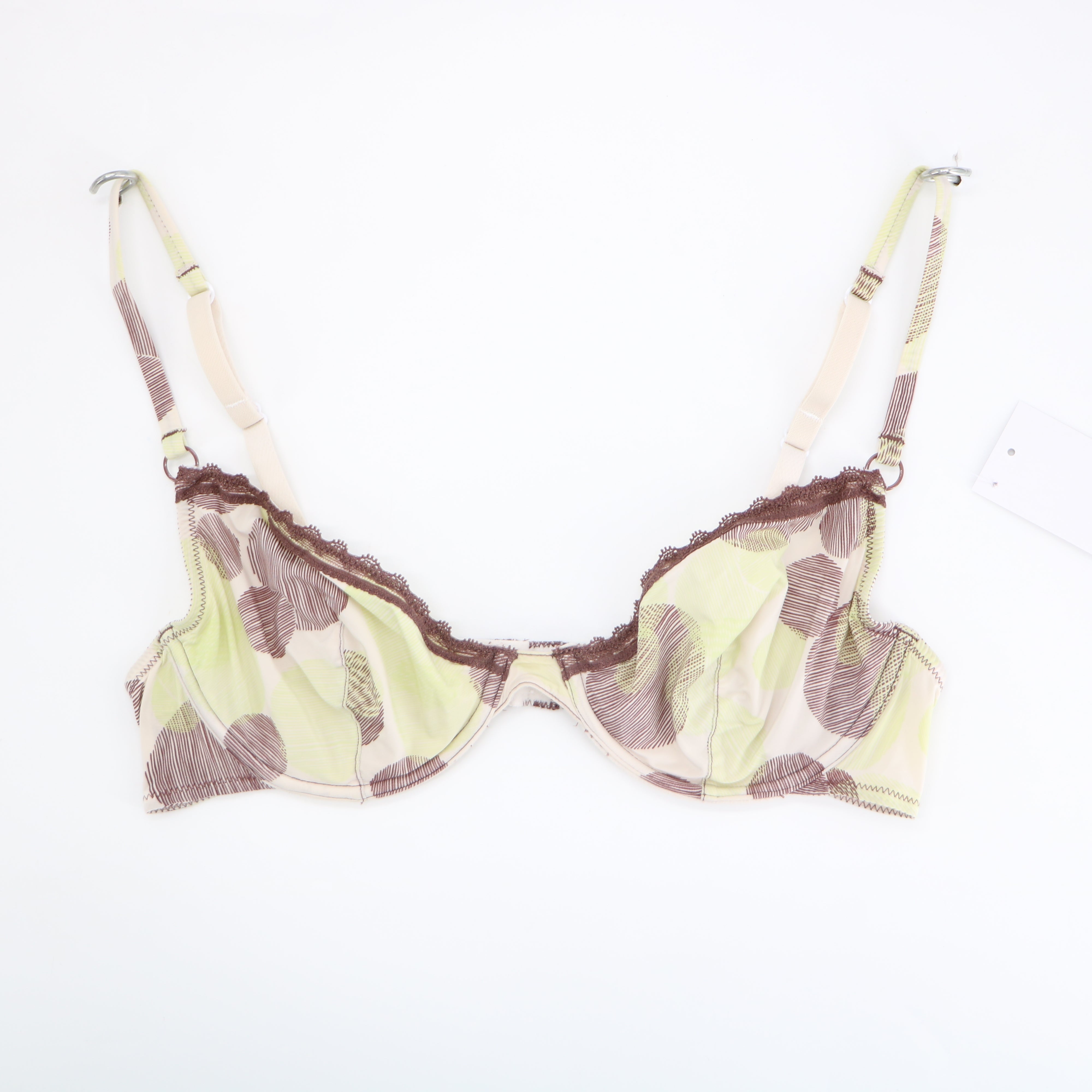 Soutien-gorge ETAM Vert