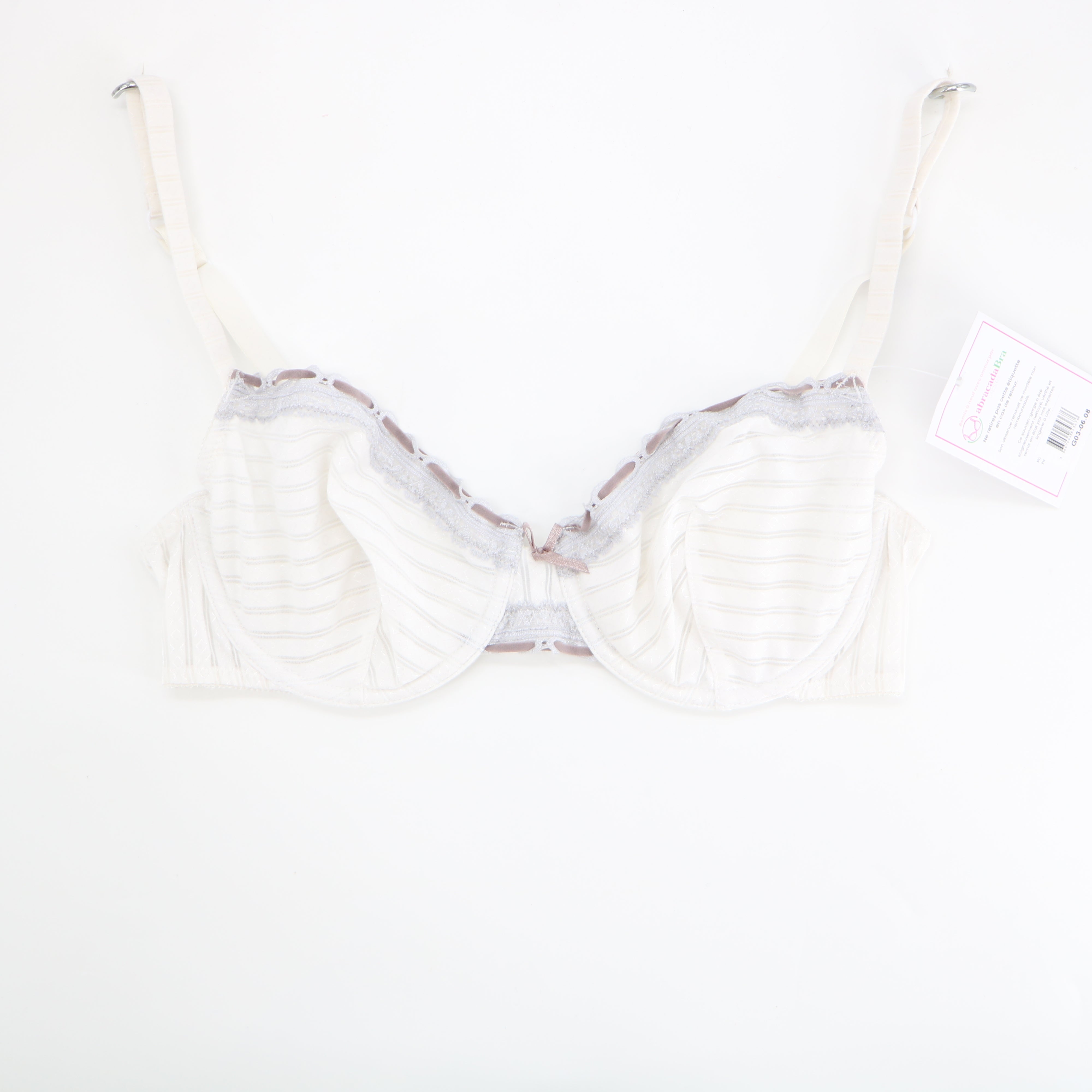 Soutien-gorge Billet doux Blanc
