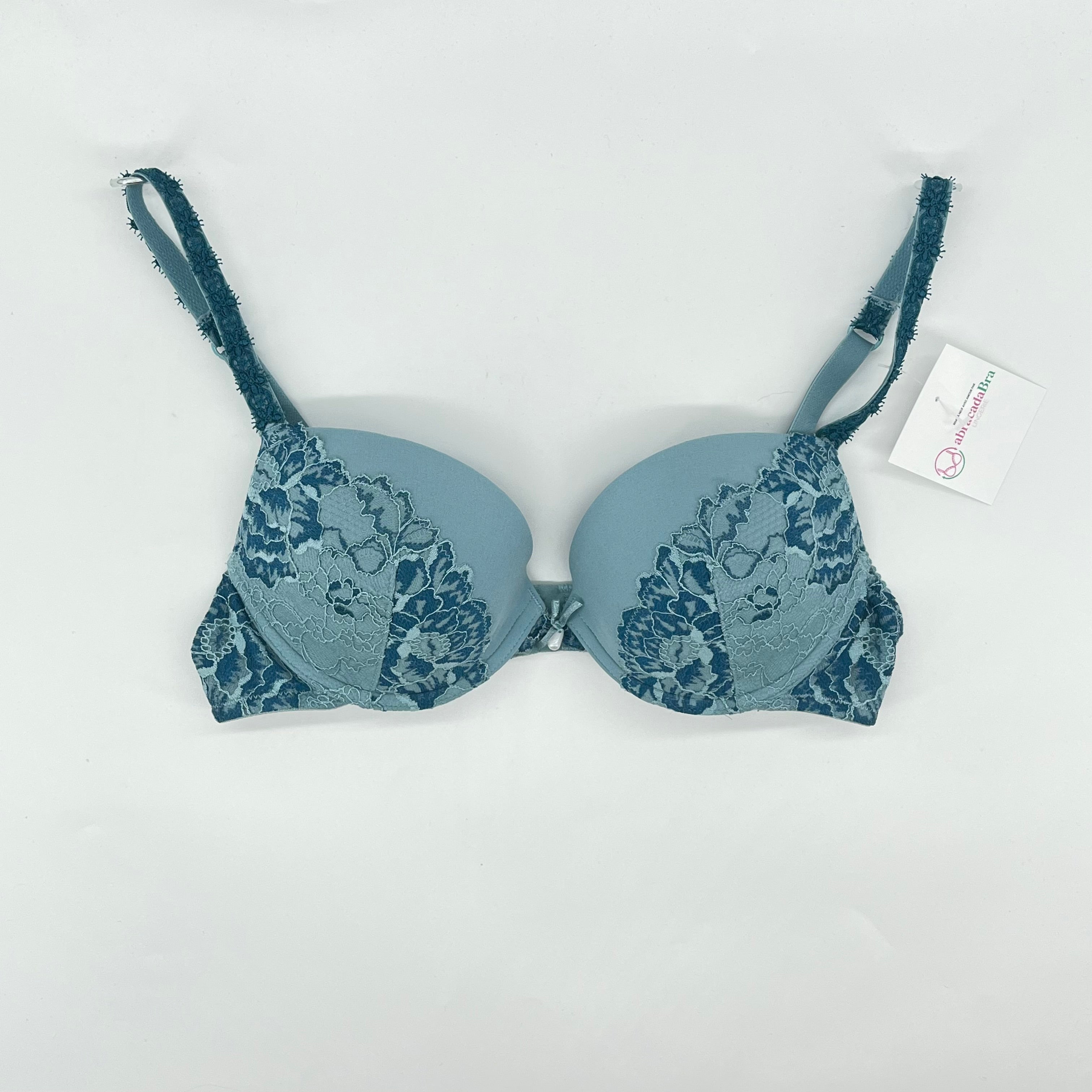 Soutien-gorge RougeGorge Bleu
