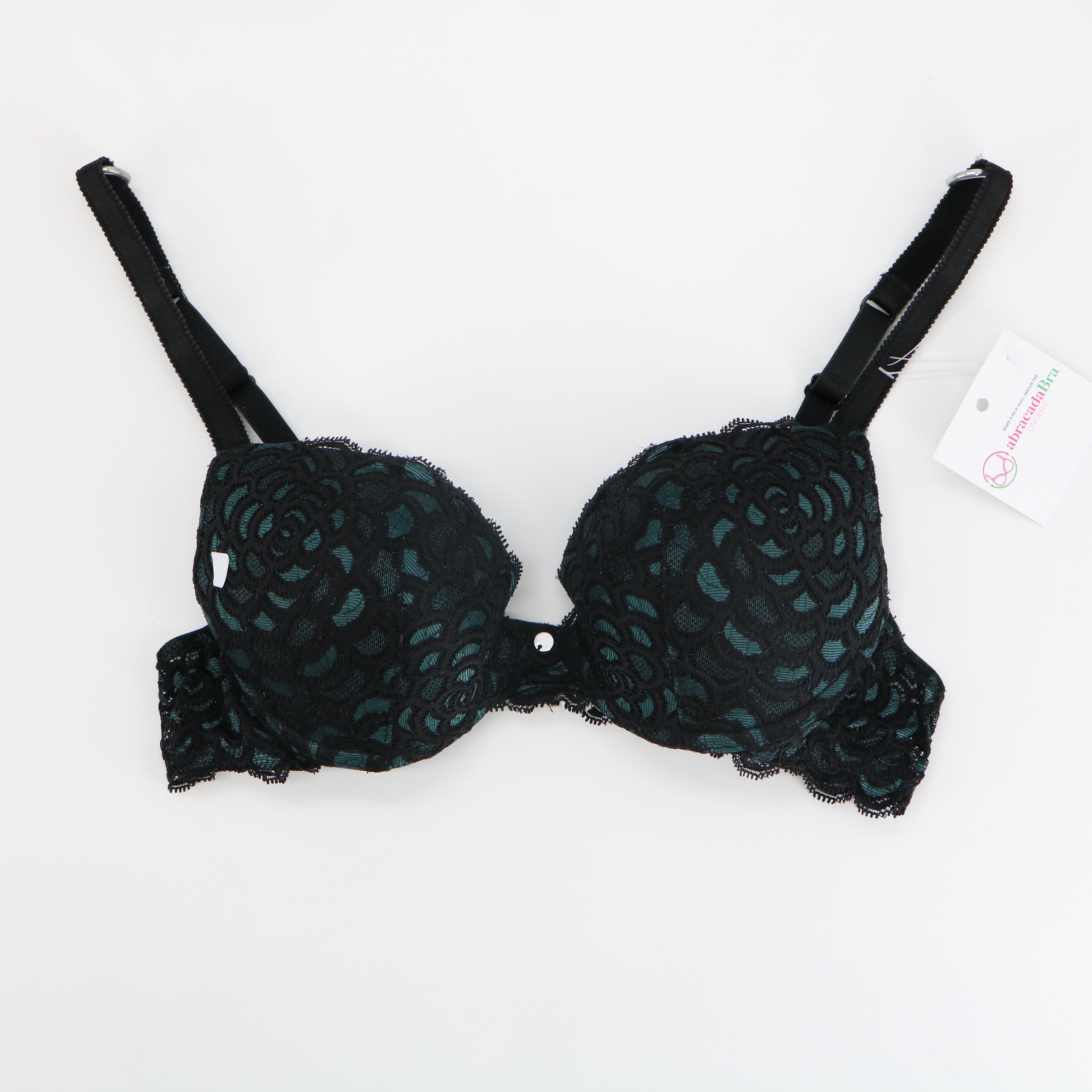 Soutien-gorge RougeGorge Noir