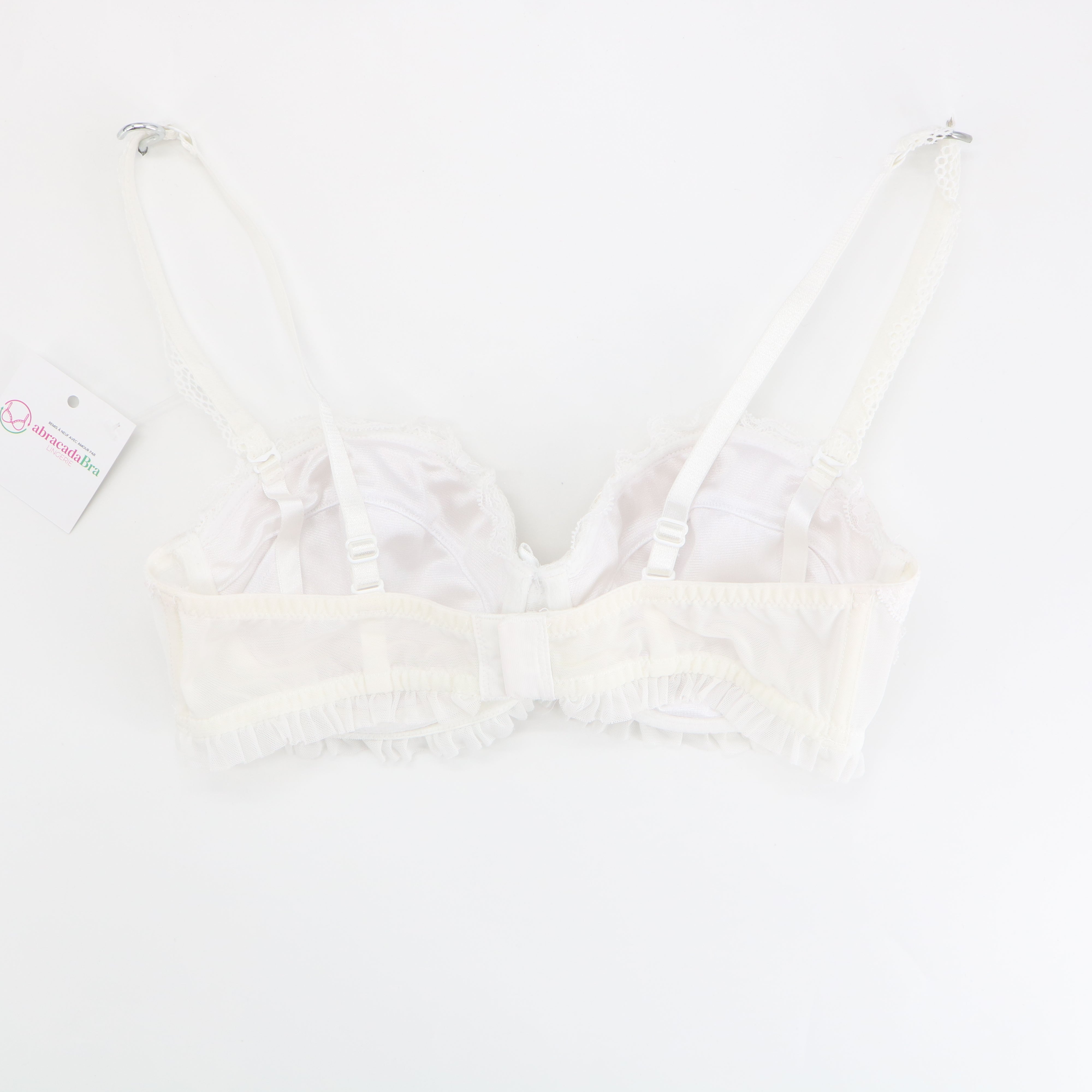 Soutien-gorge Blanc