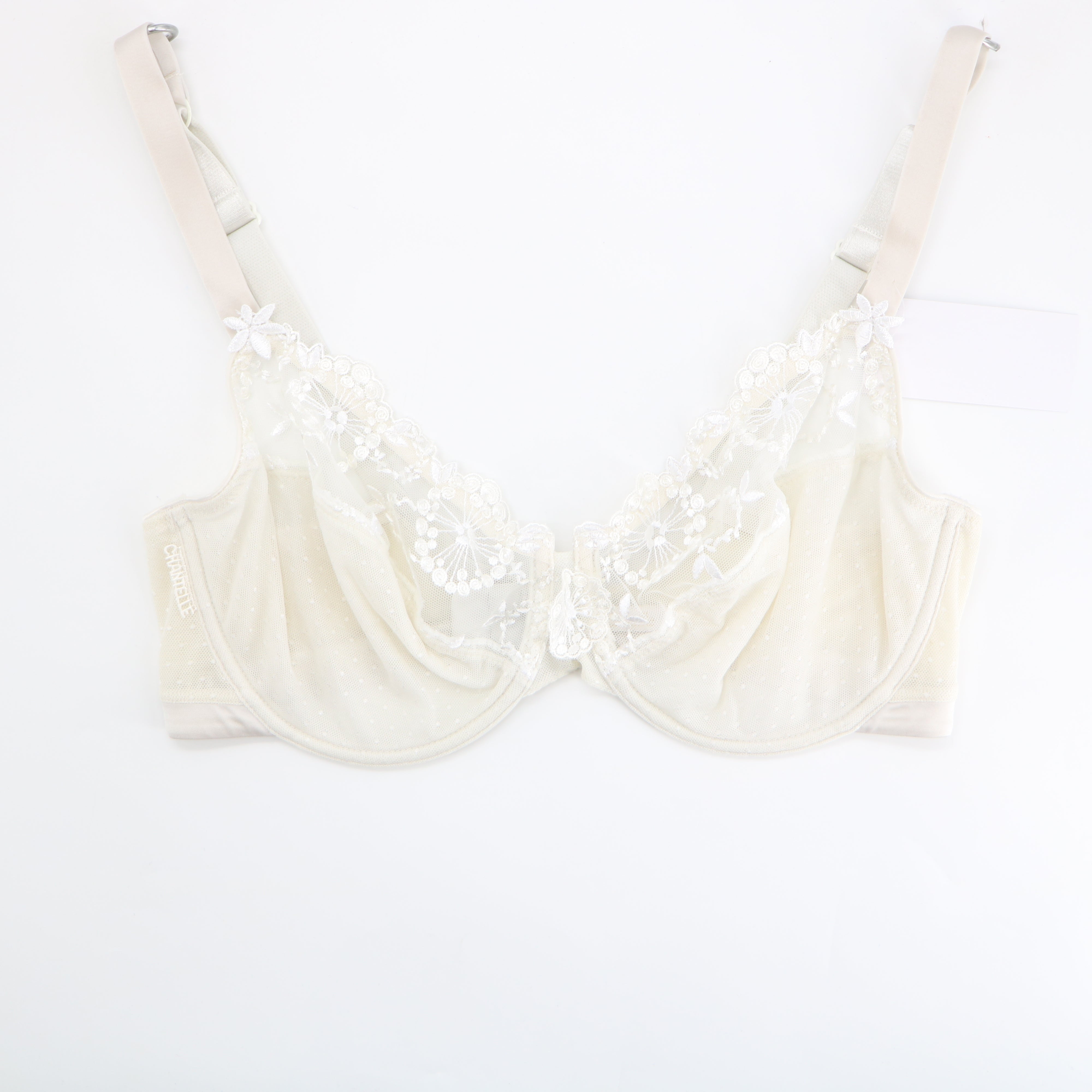 Soutien-gorge Chantelle Blanc