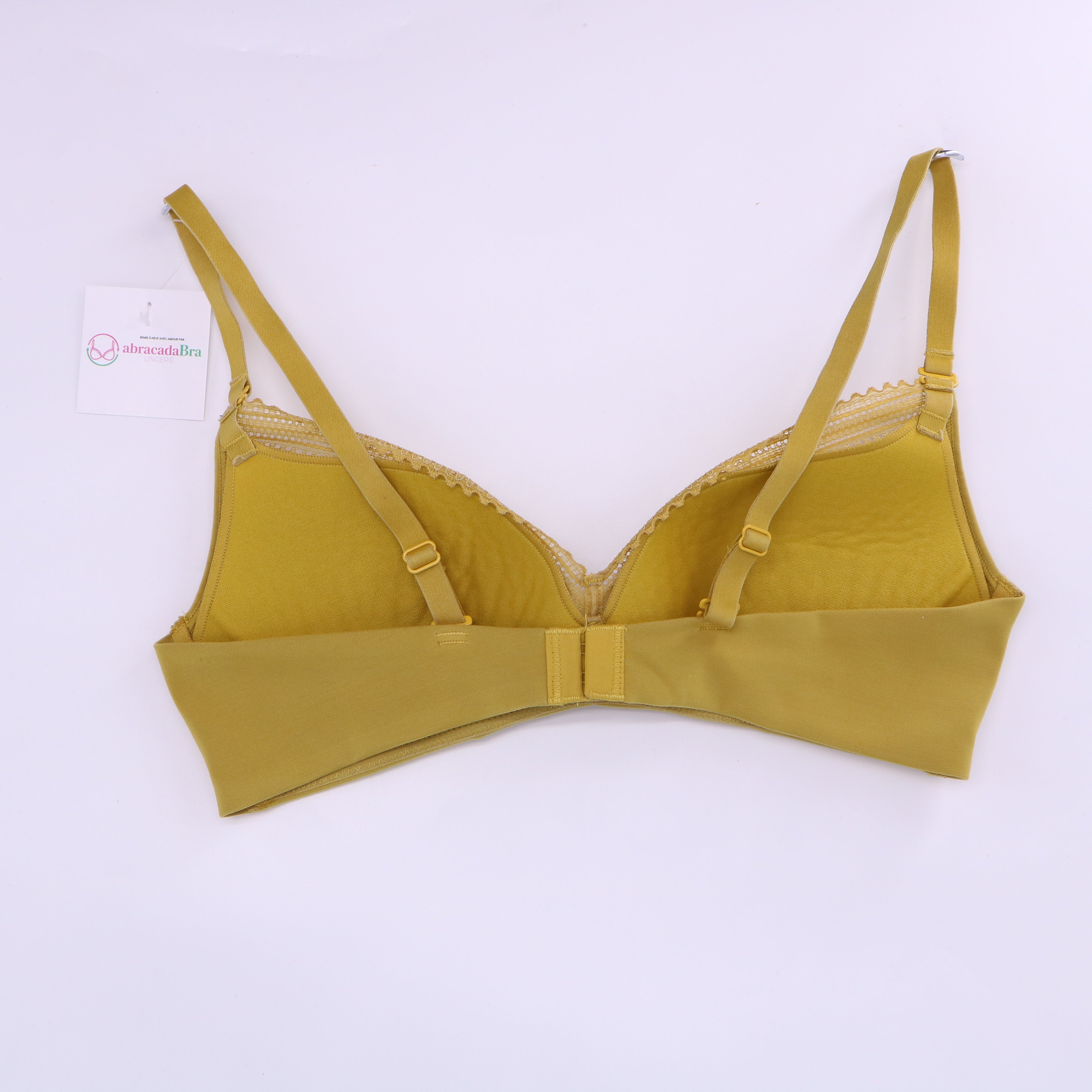 Soutien-gorge RougeGorge Jaune