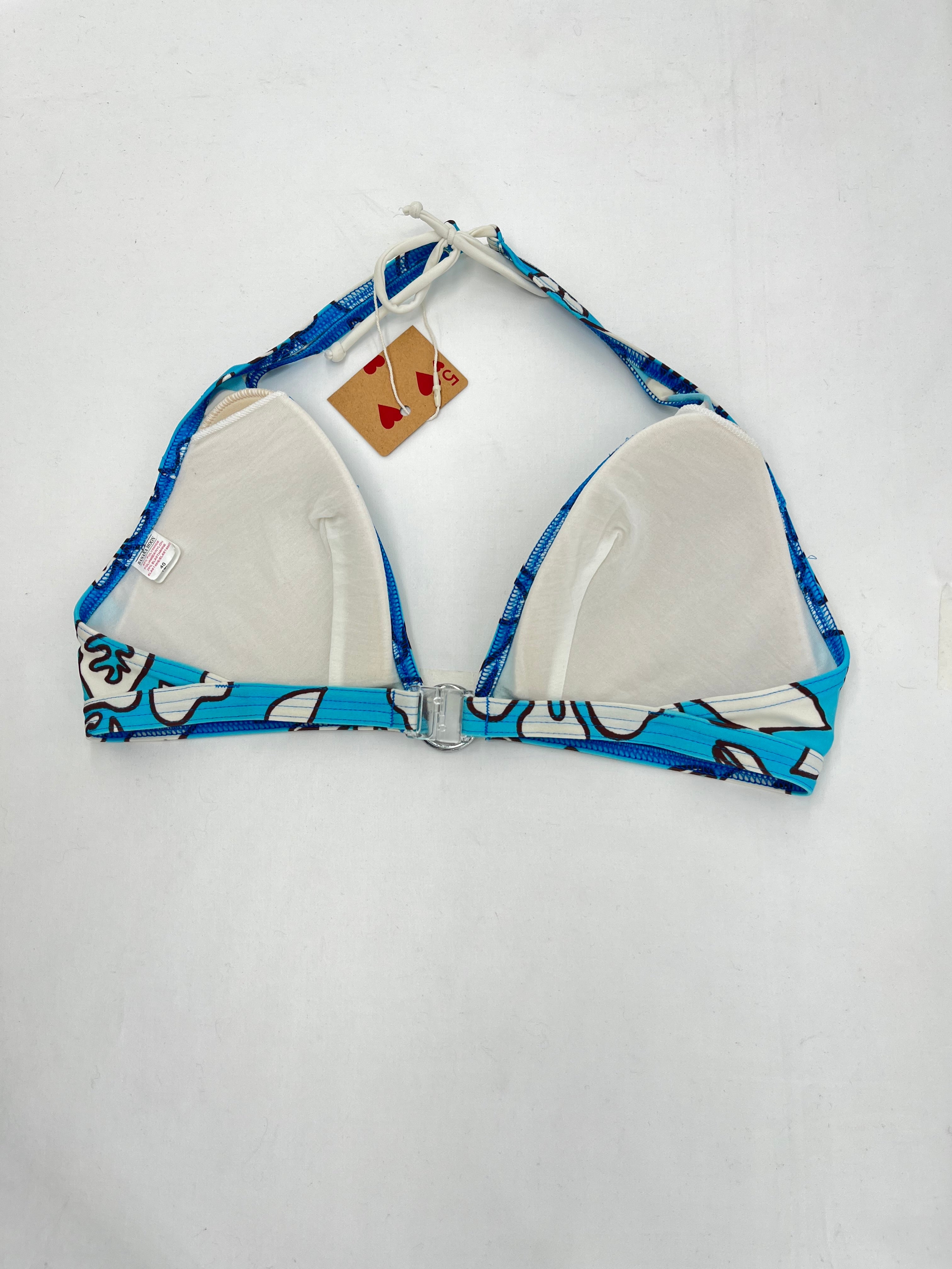 Maillot de bain Banana Moon Bleu