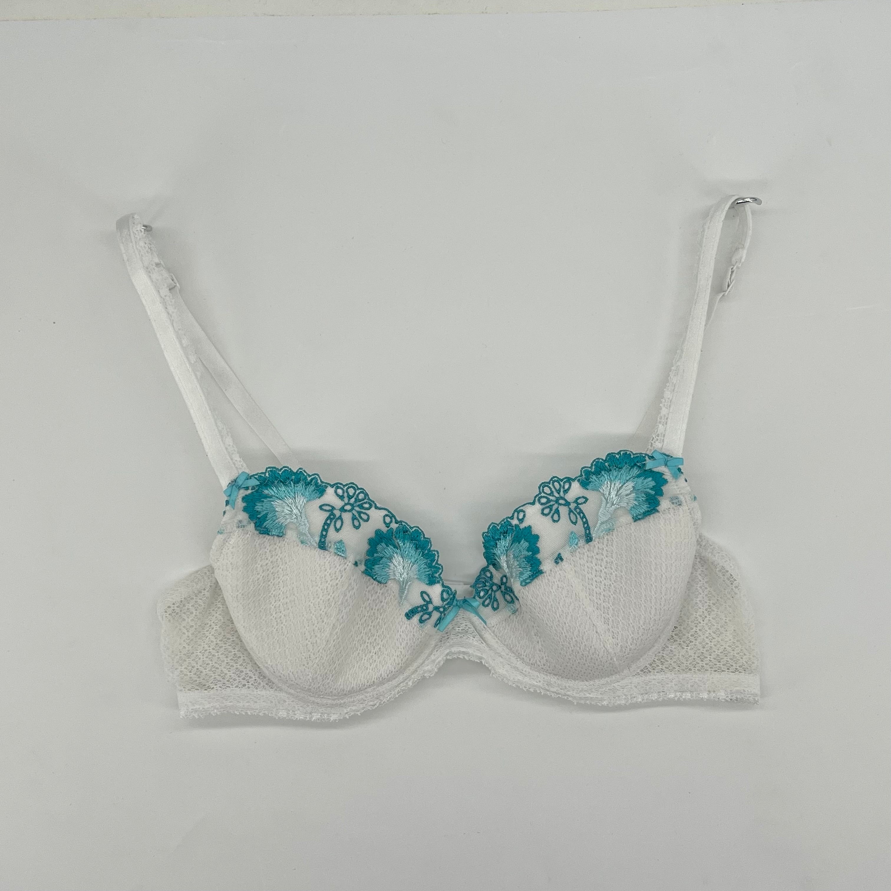 Soutien-gorge Aubade Blanc