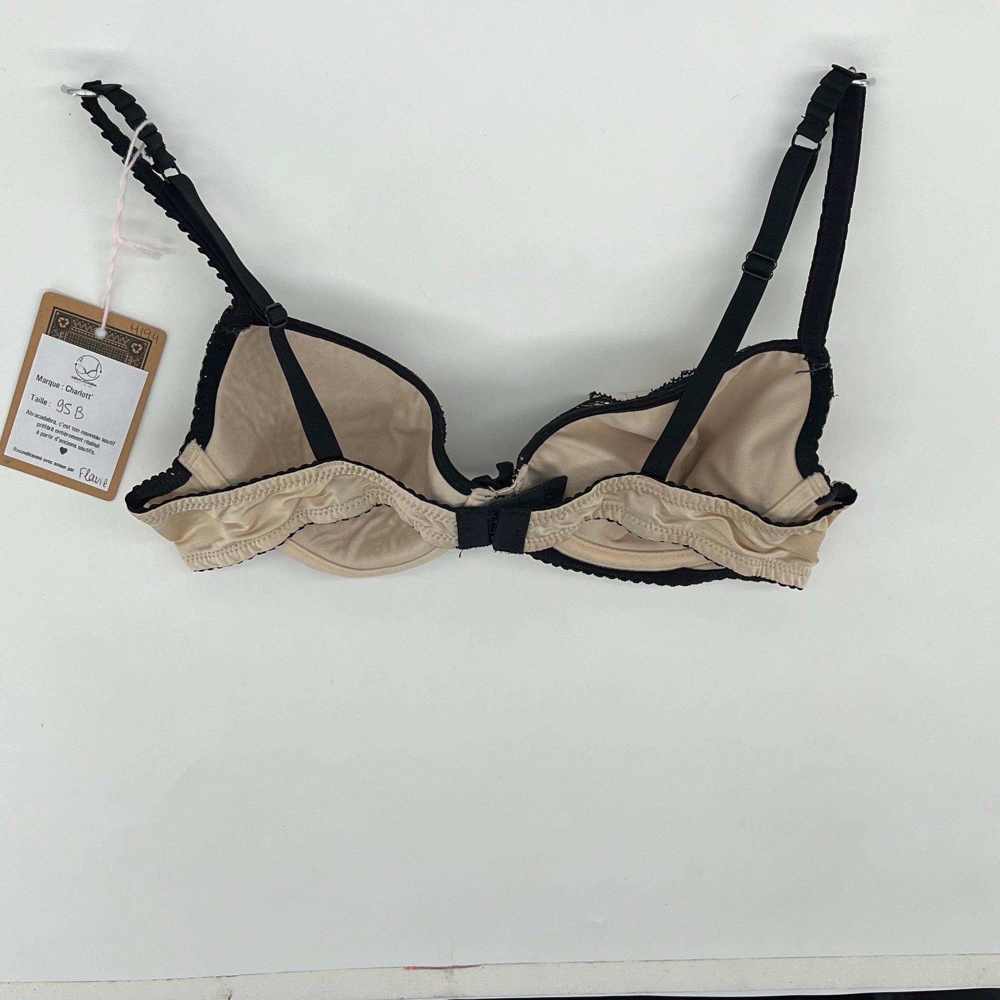 Soutien-gorge Charlott' Beige