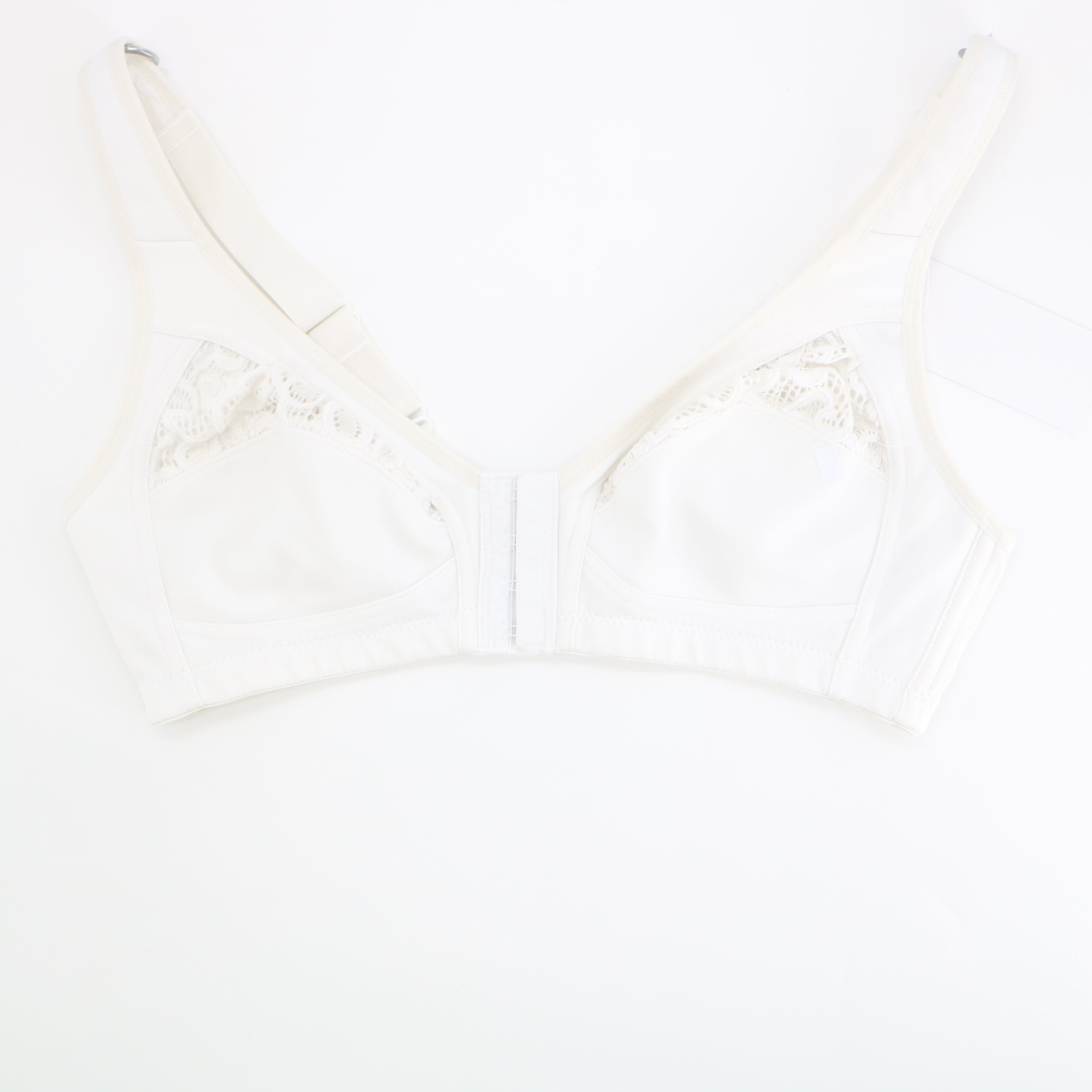 Soutien-gorge Naturana Blanc