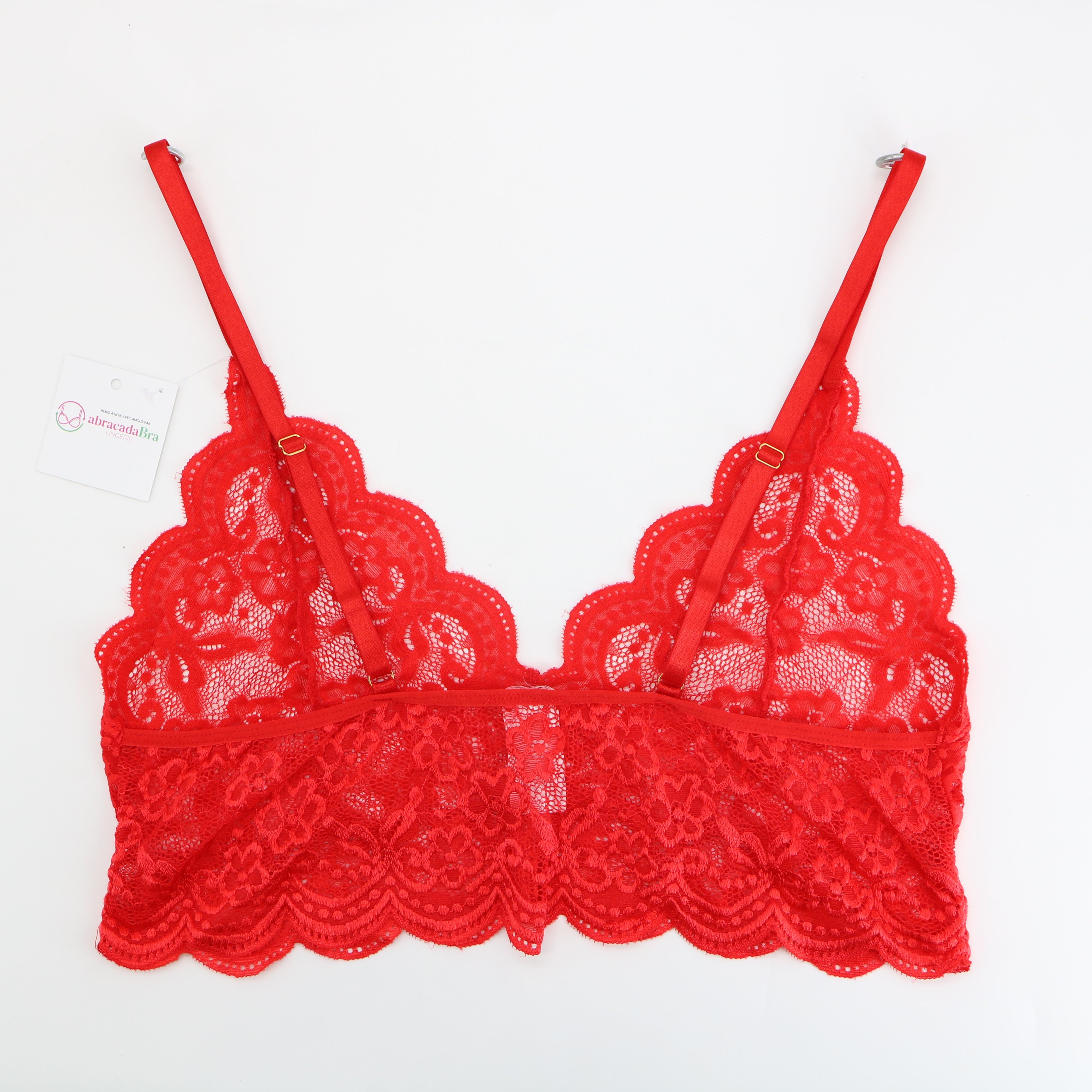 Soutien-gorge Rouge