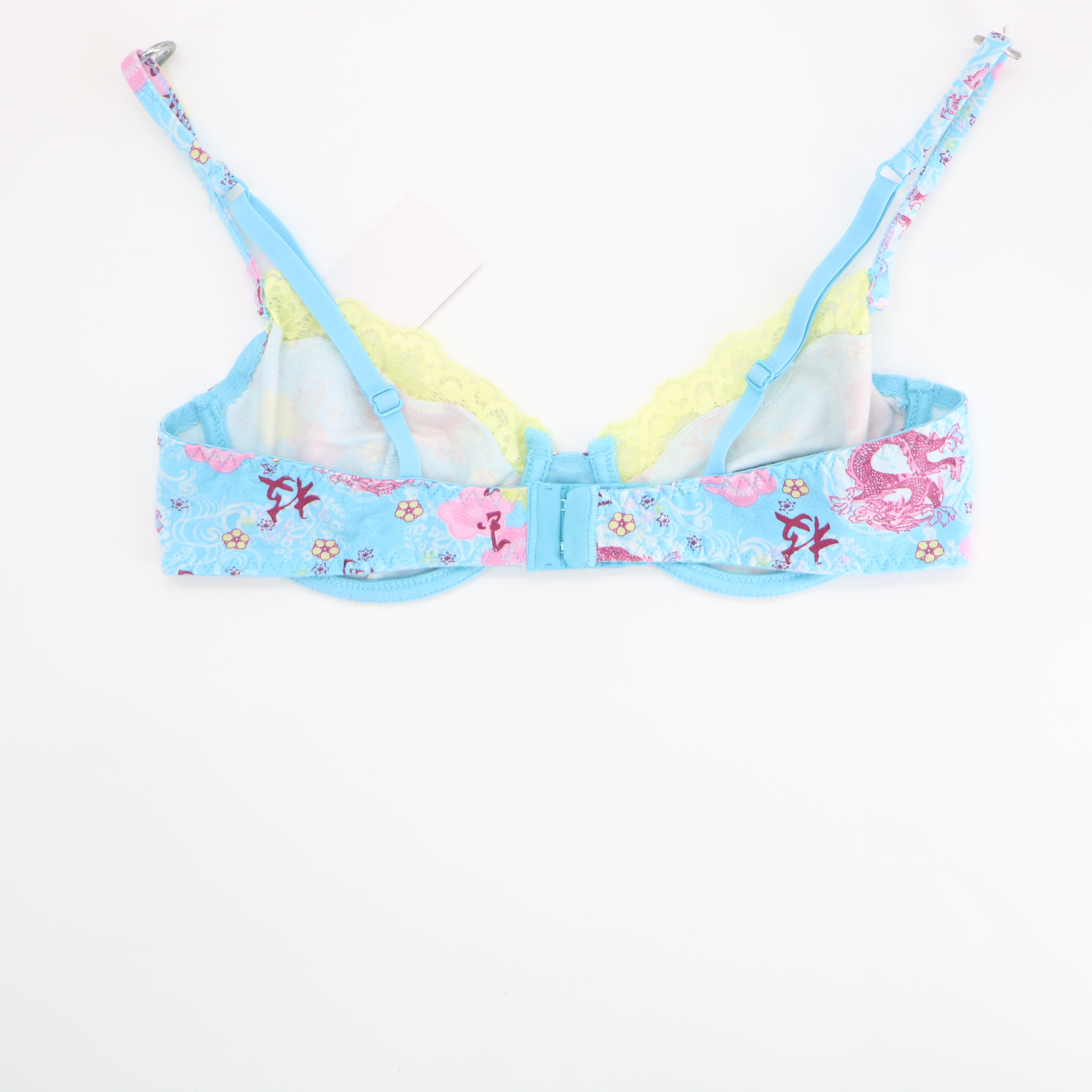 Soutien-gorge Ici et Maintenant Bleu