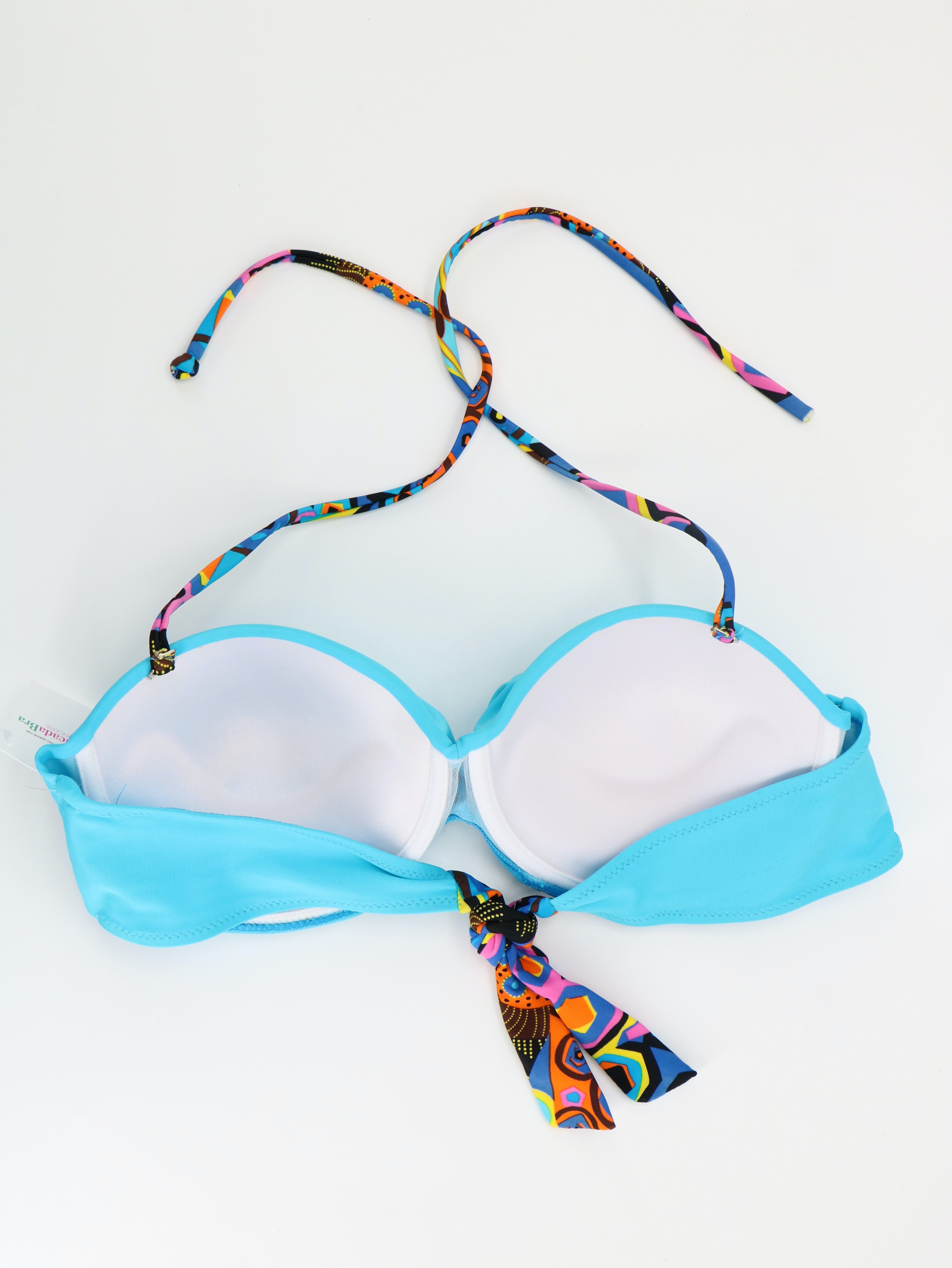 Maillot de bain Bleu