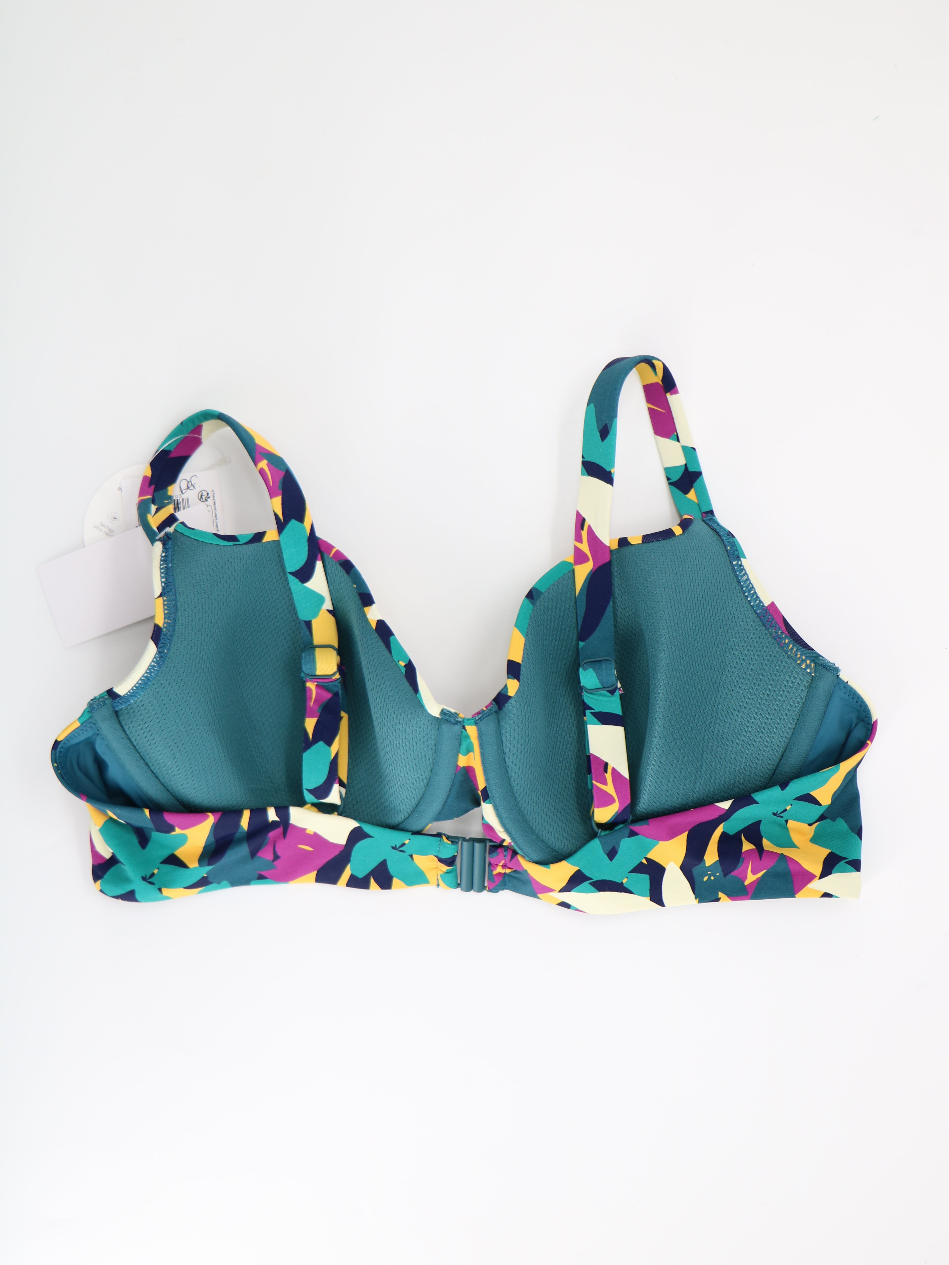 Maillot de bain RougeGorge Vert