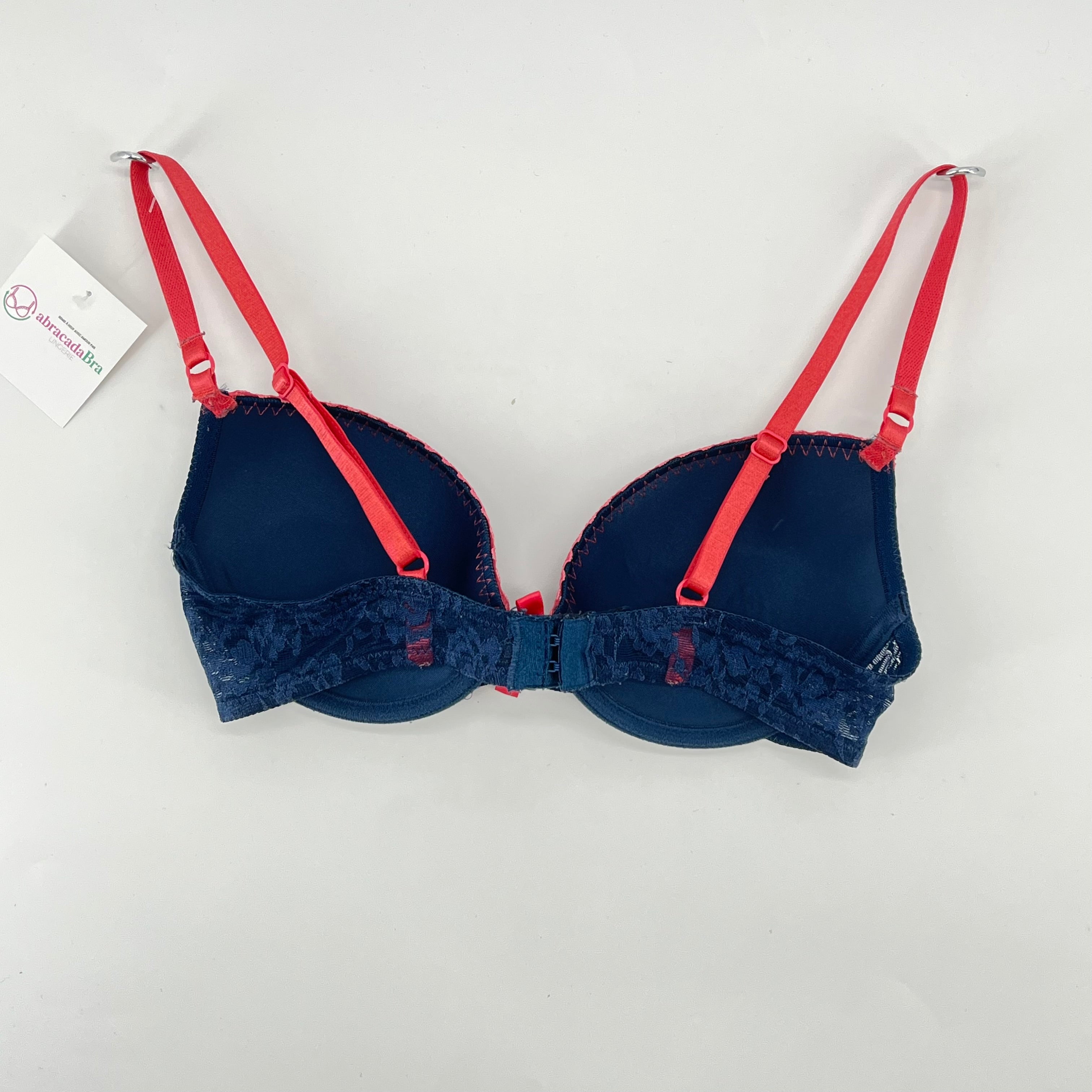 Soutien-gorge Darjeeling Bleu