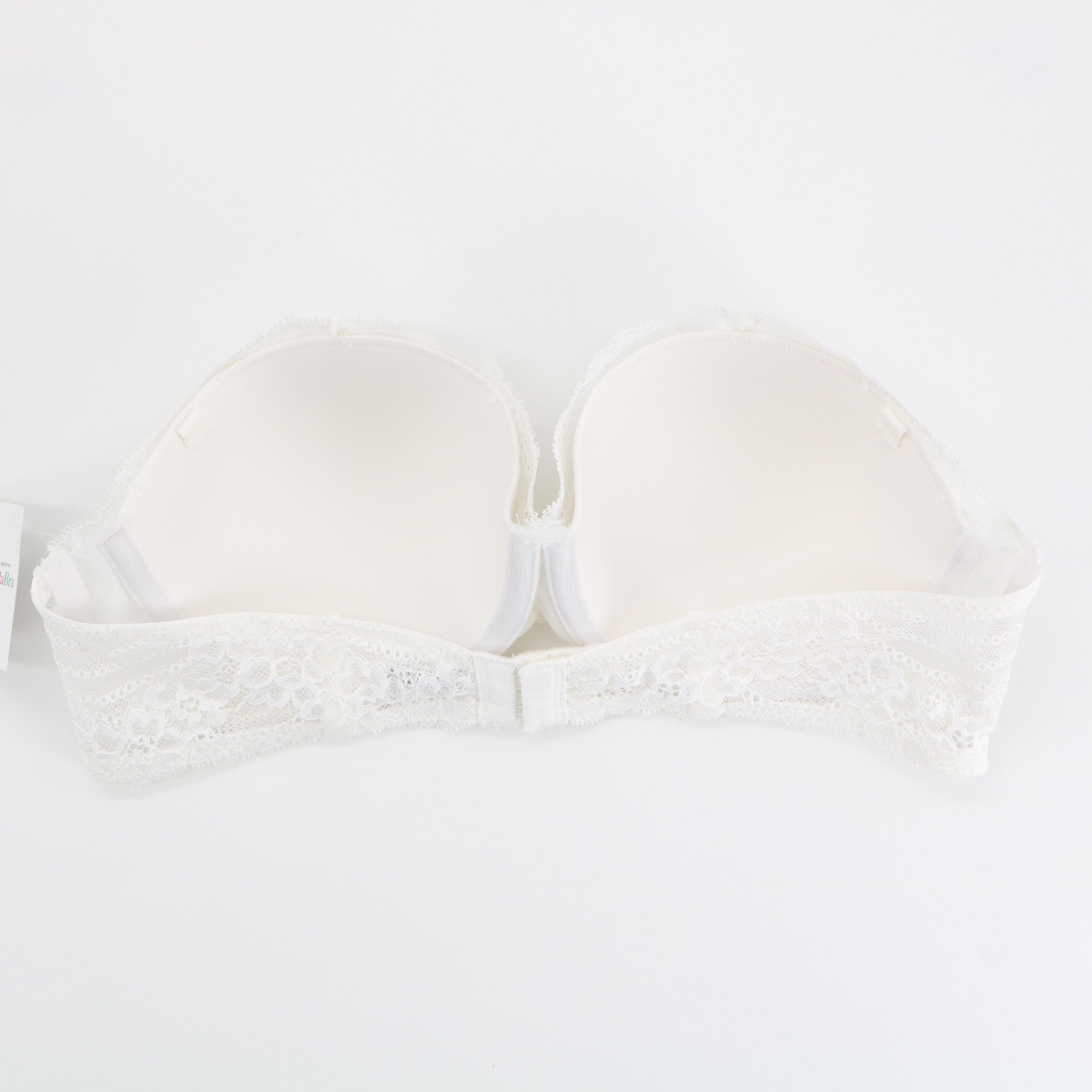 Soutien-gorge RougeGorge Blanc