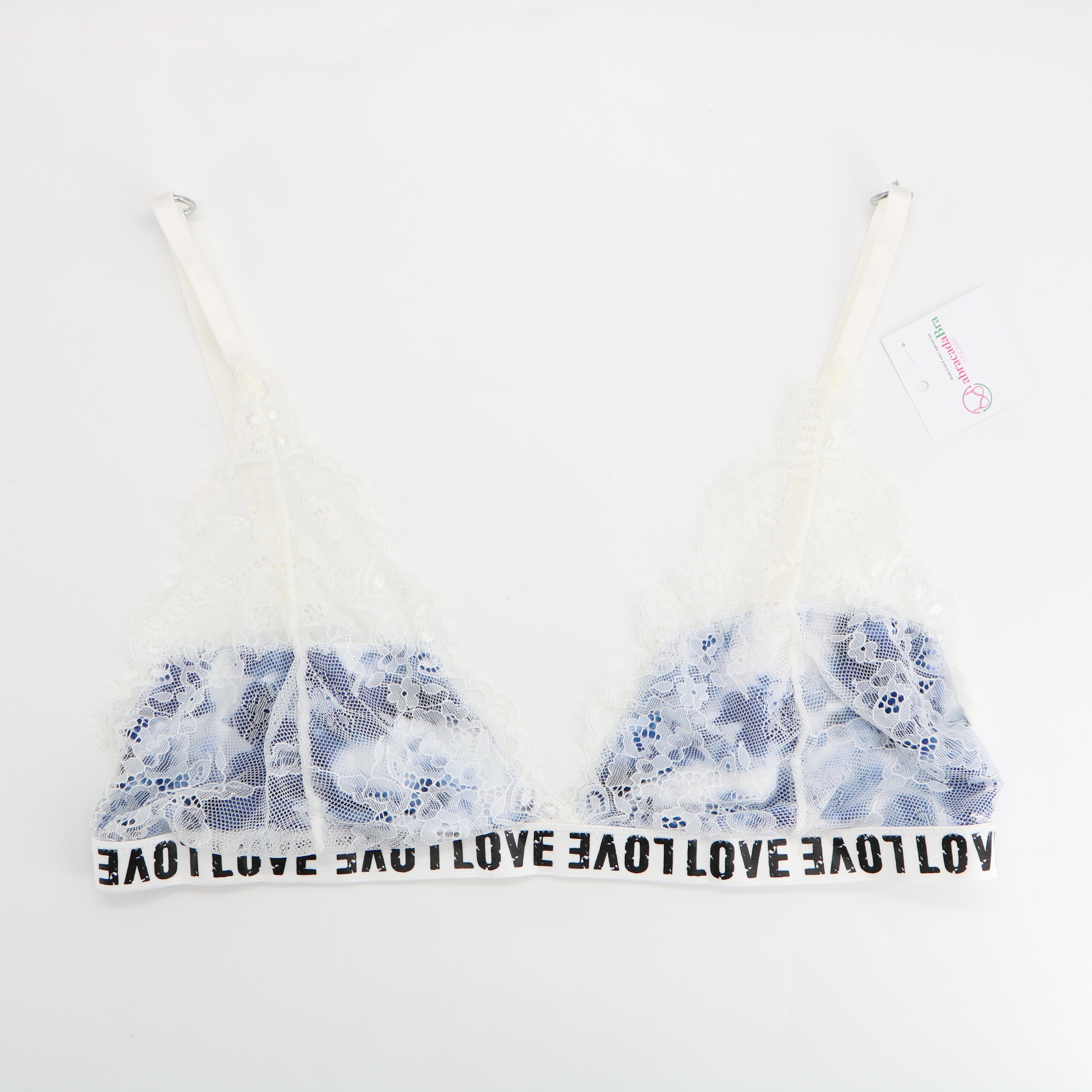 Soutien-gorge Blanc