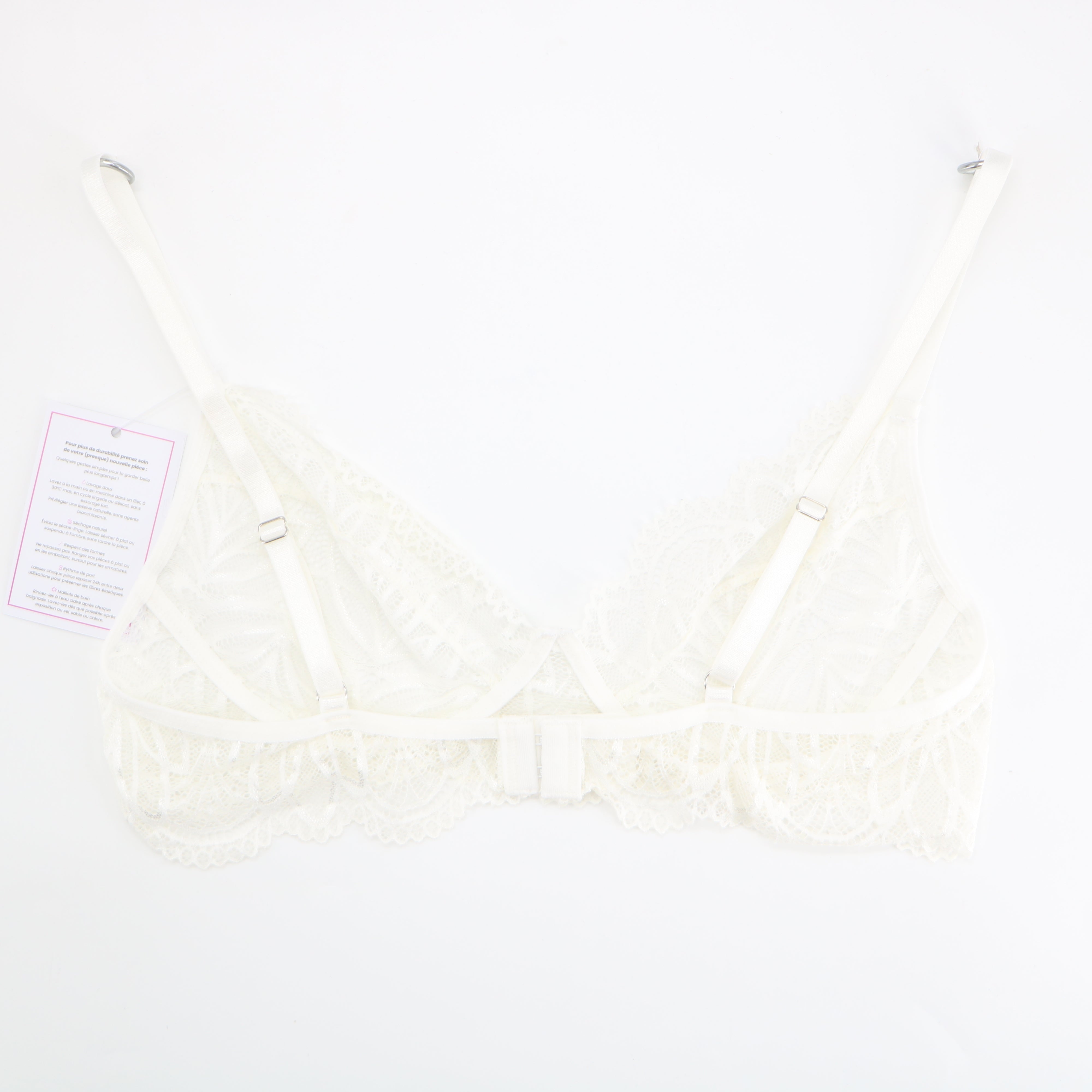 Soutien-gorge Blanc