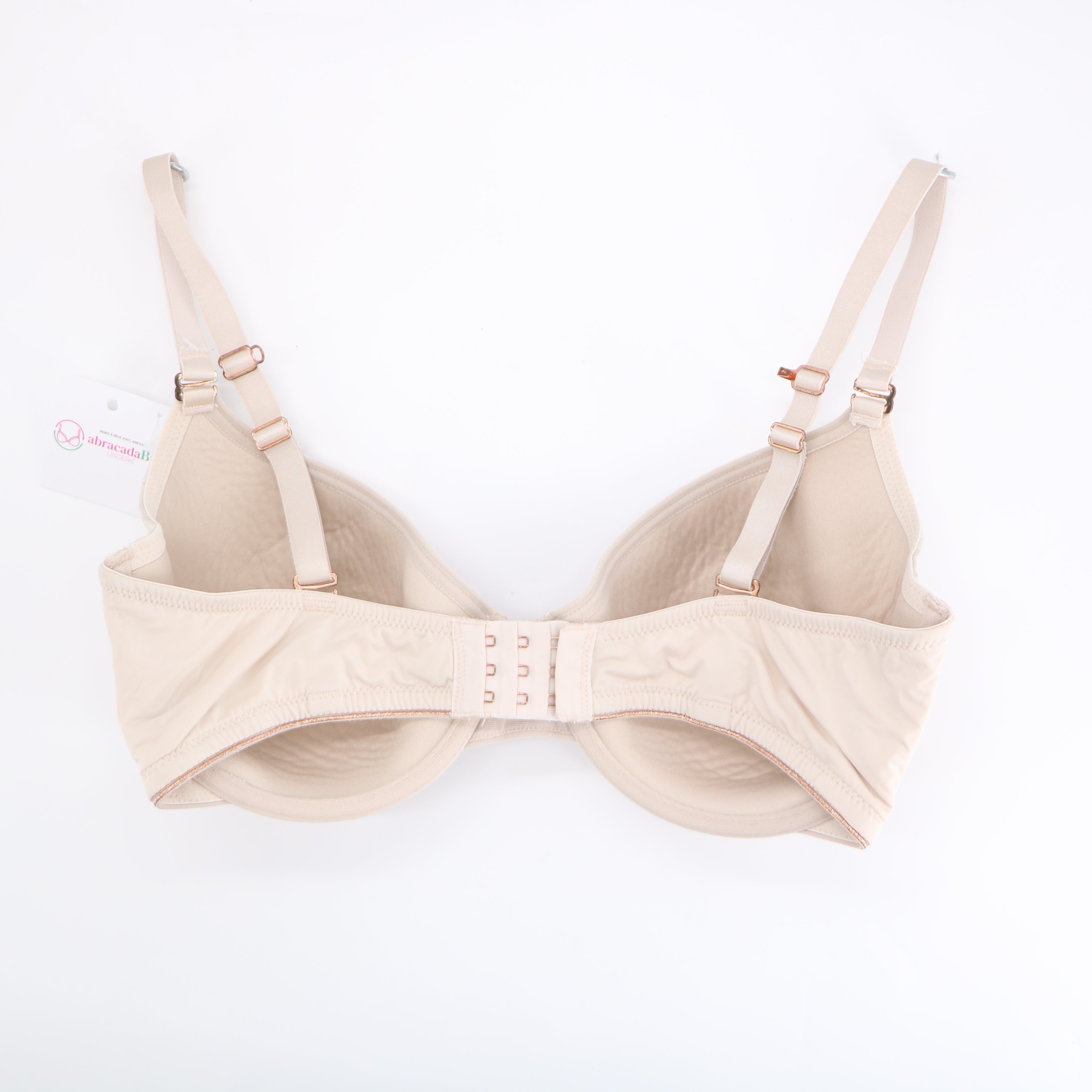 Soutien-gorge RougeGorge Gris