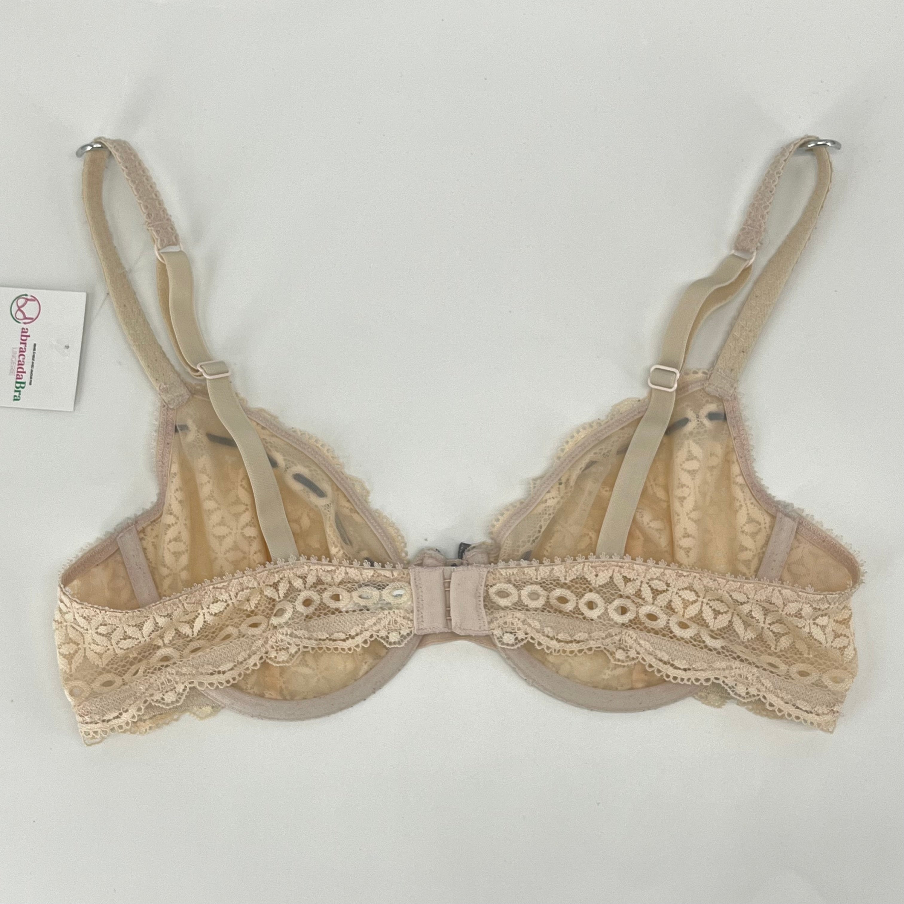 Soutien-gorge RougeGorge Rose