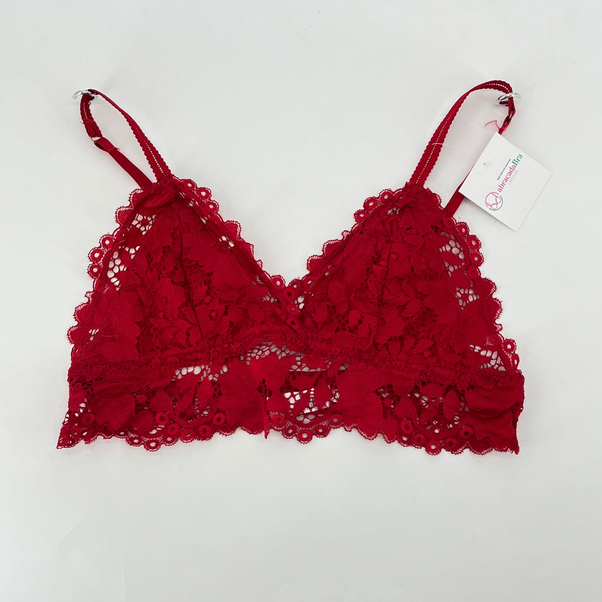 Soutien-gorge Marilyn Monroe Rouge