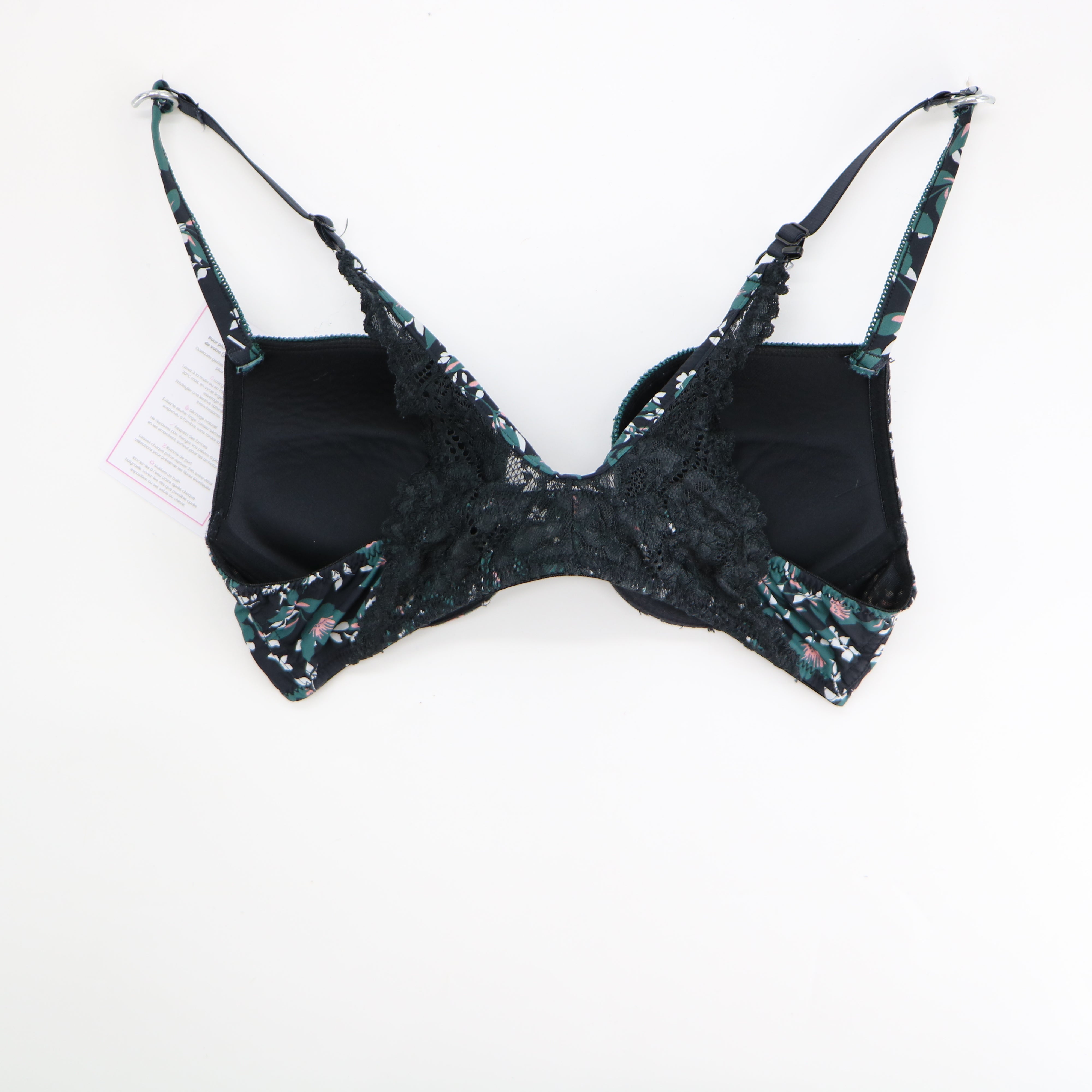 Soutien-gorge RougeGorge Noir