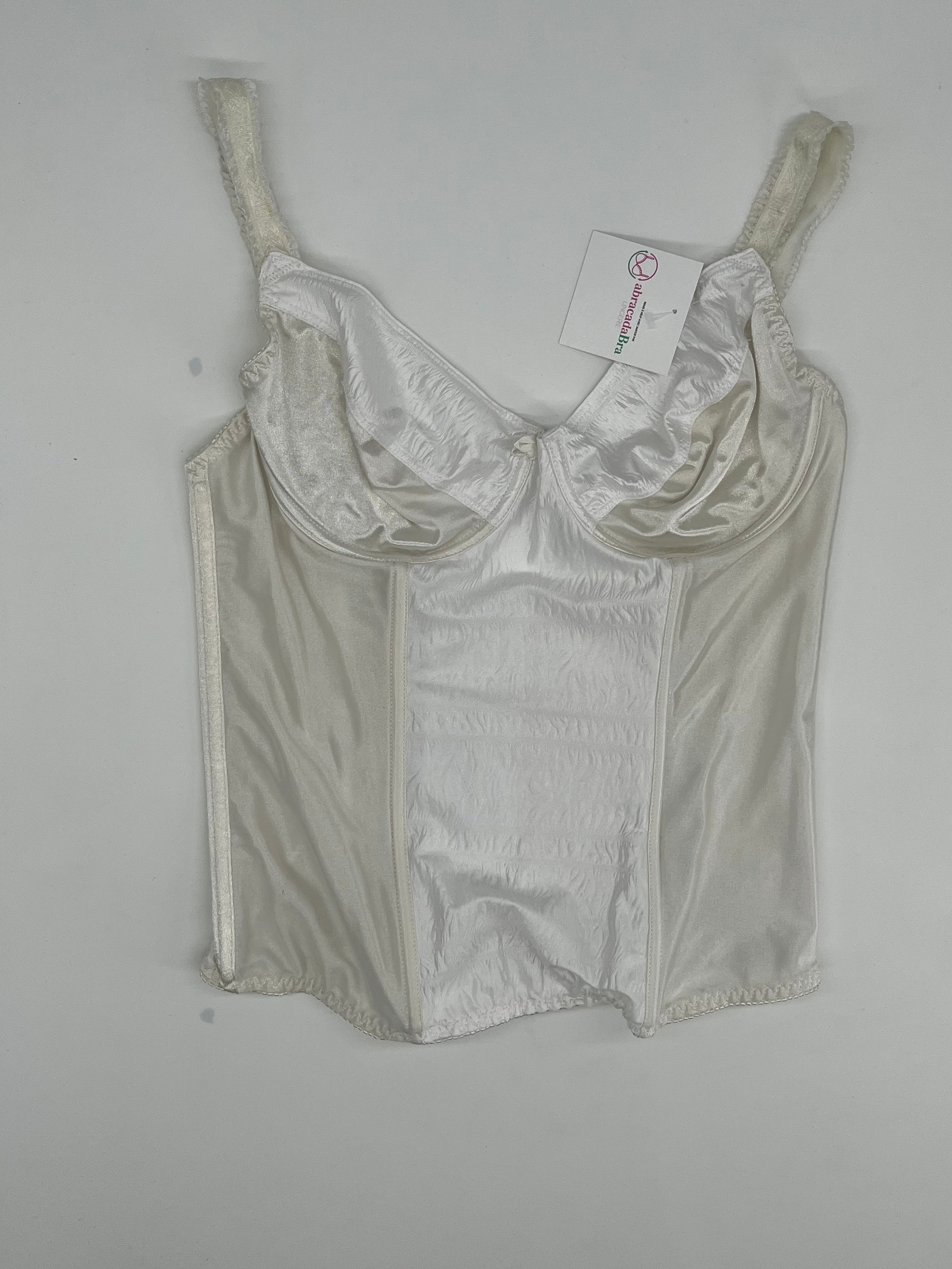 Corset Blanc