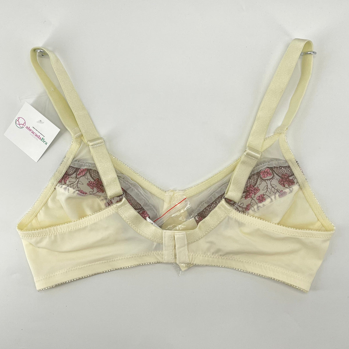 Soutien-gorge Confidence Jaune