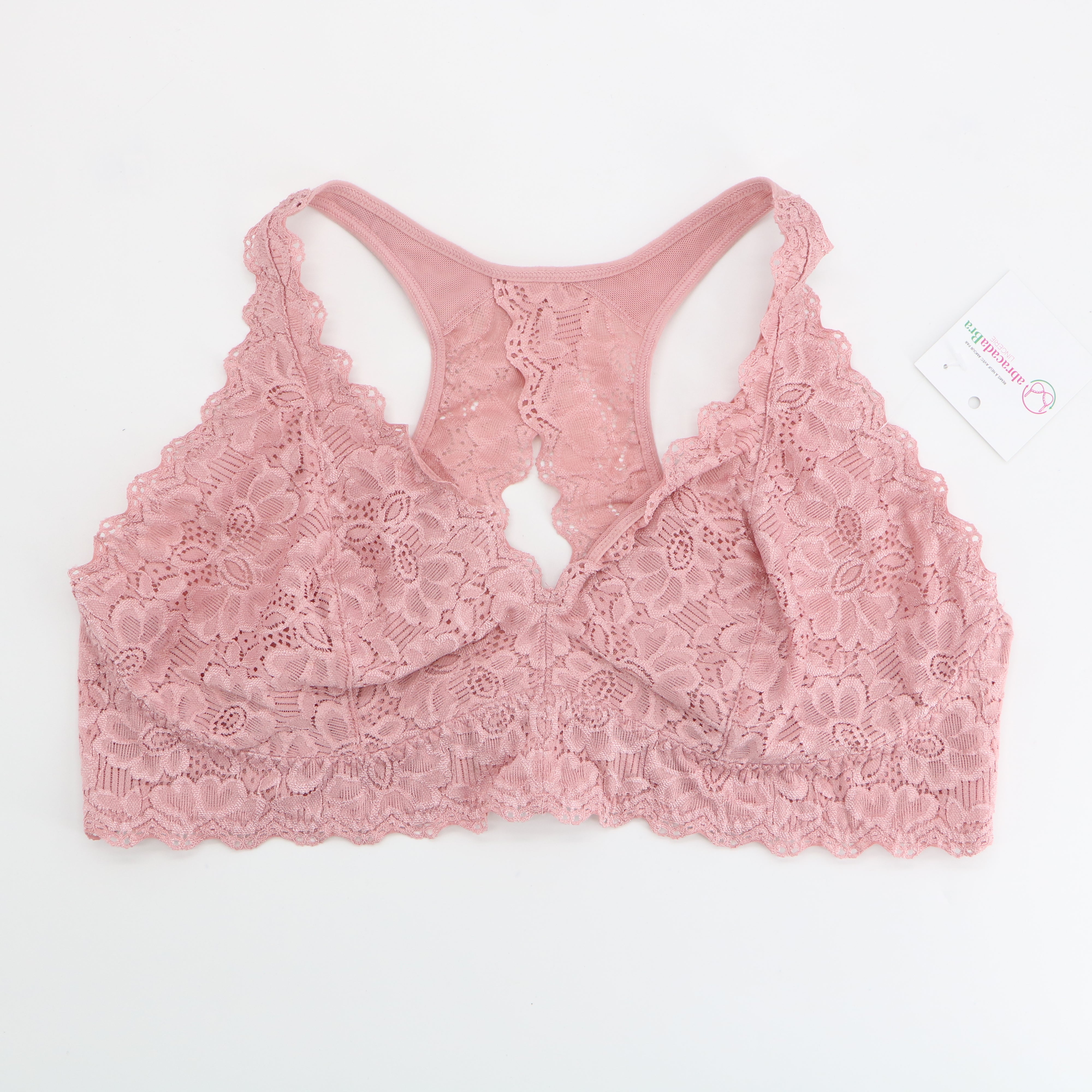 Soutien-gorge Black Bow Rose